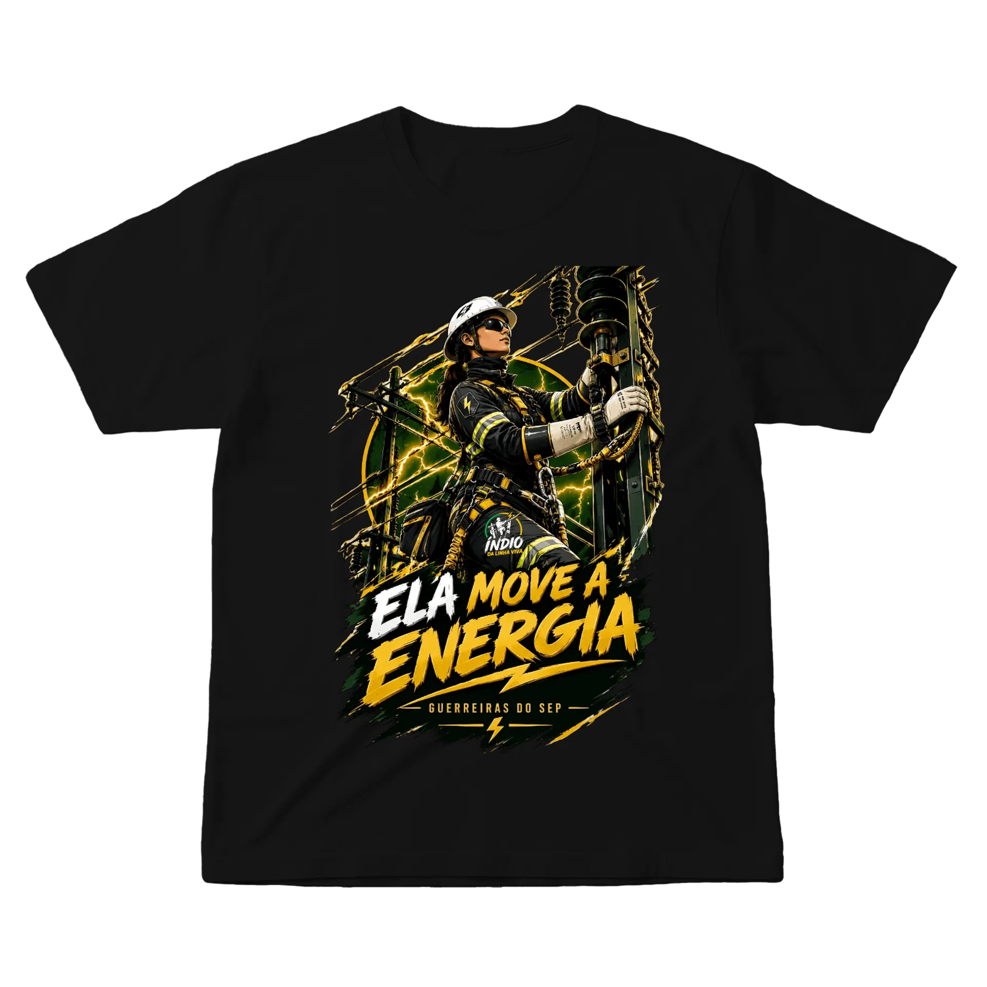 Camiseta personalizada - Imagem 1