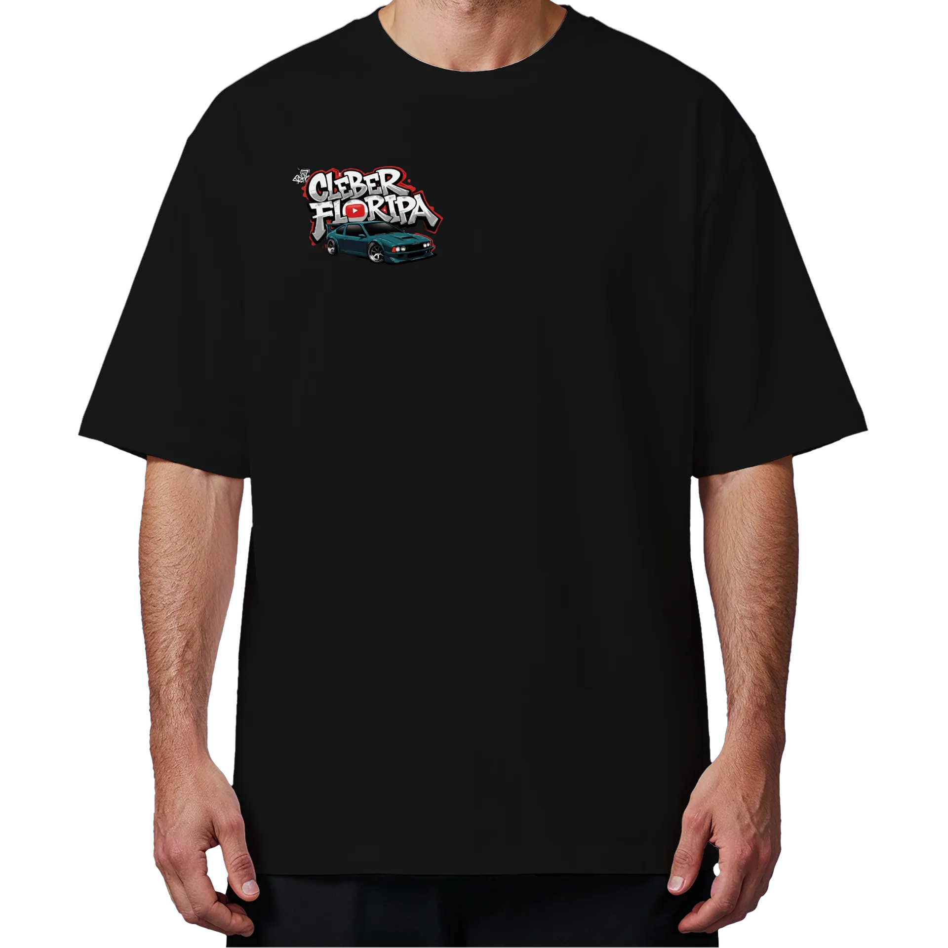 Camiseta Oversized - Imagem 4