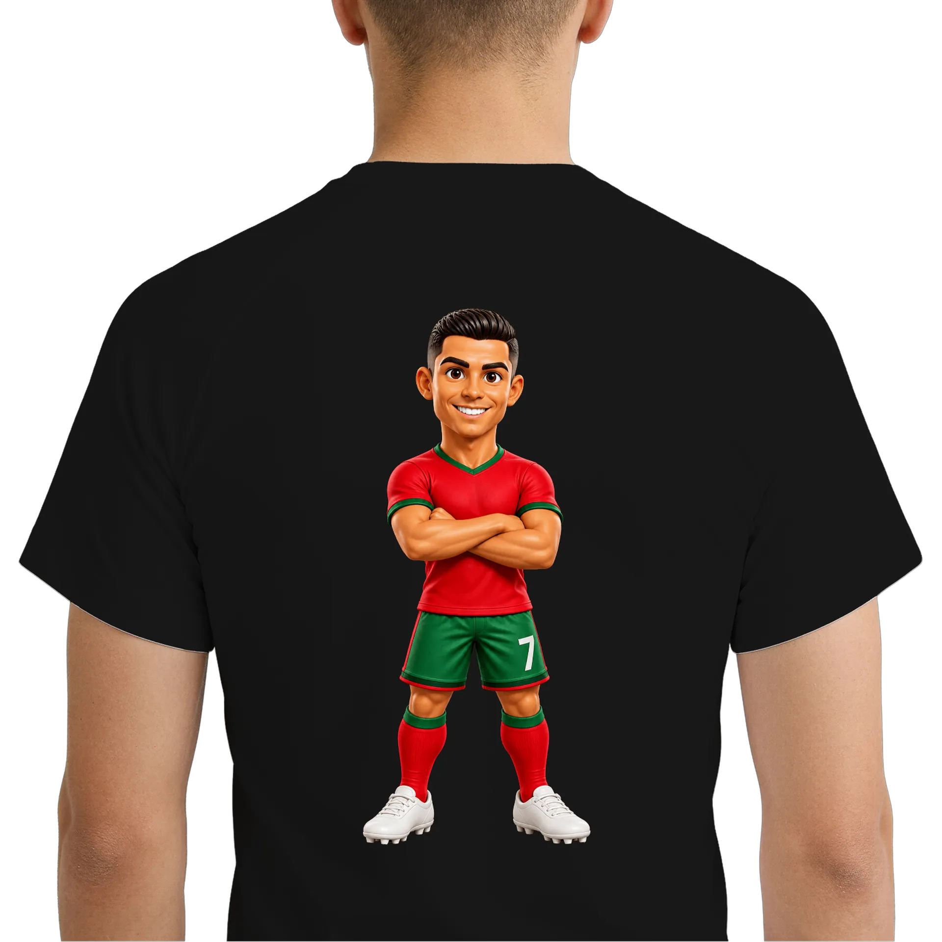 Camiseta DryFit Desenhos 018 - Imagem 6