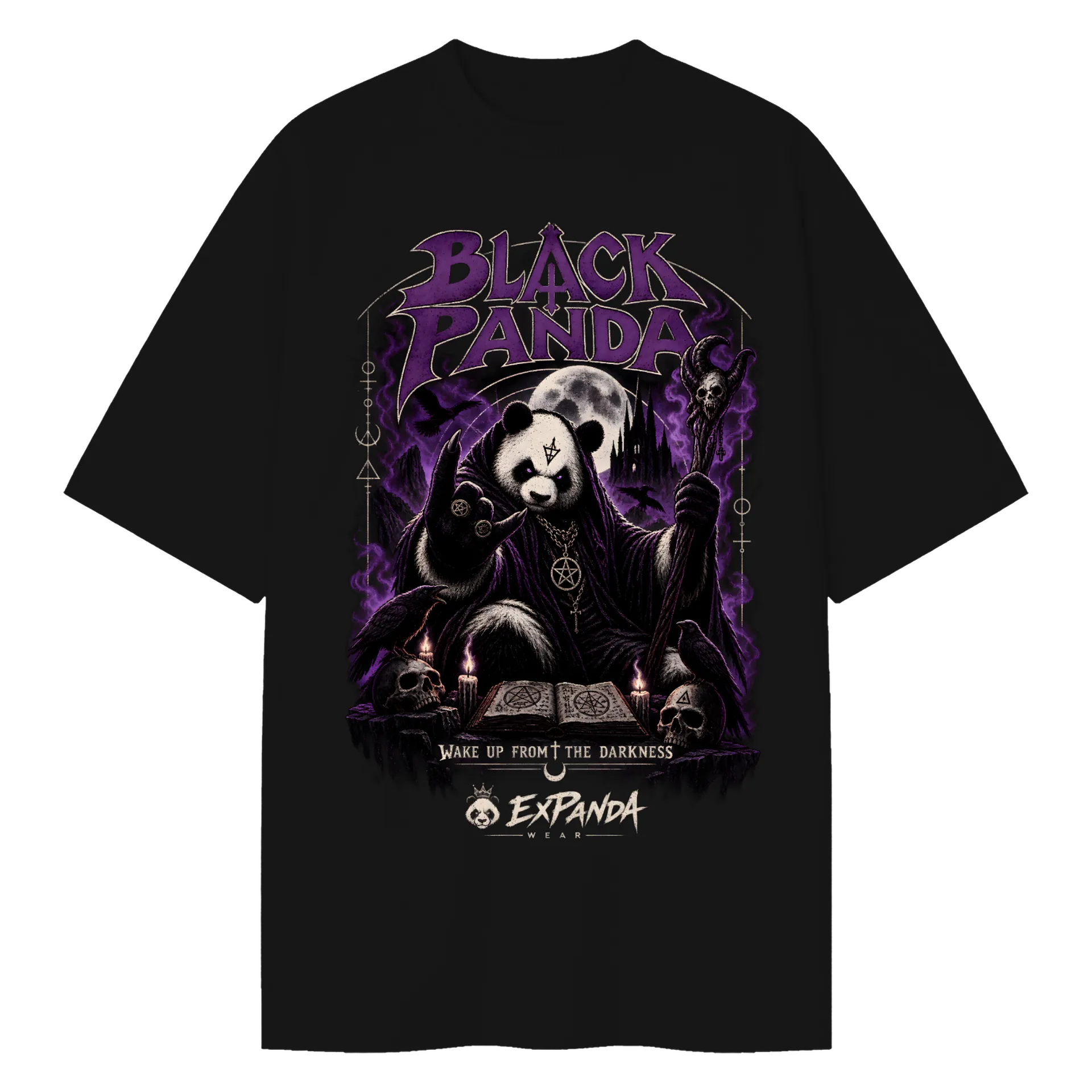 Camiseta Oversized - Imagem 1
