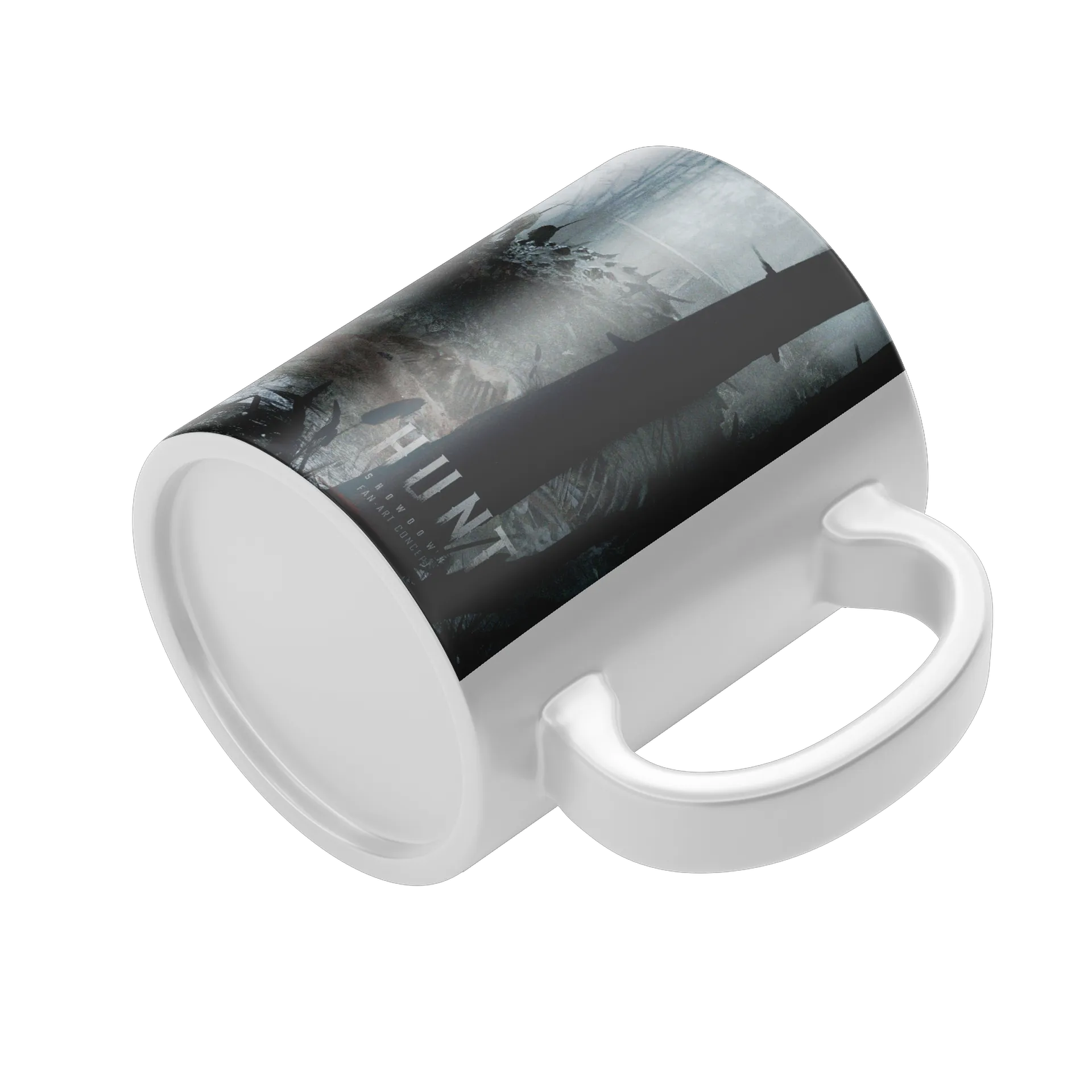 Caneca Boss Jacarilhos - Imagem 4