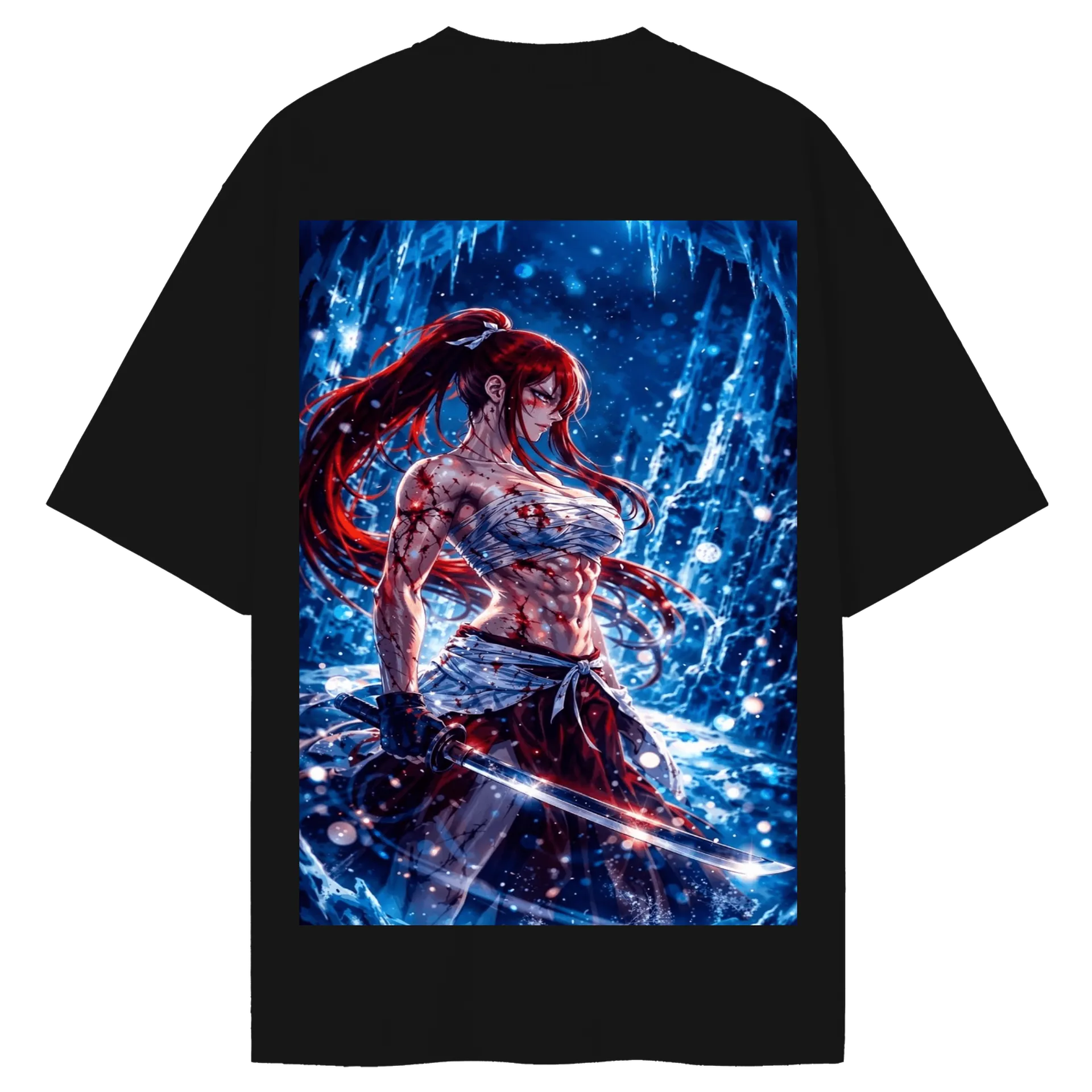 Camiseta Oversized - Imagem 2