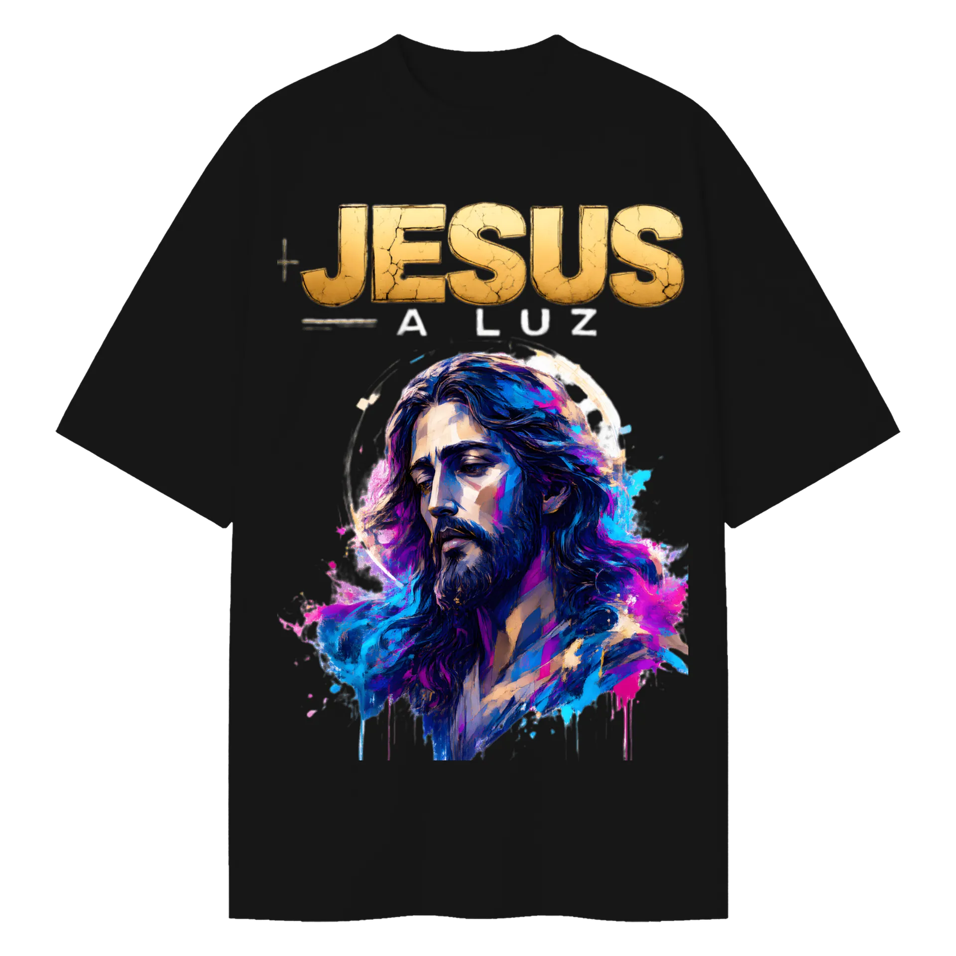 Camiseta Oversized - Imagem 1