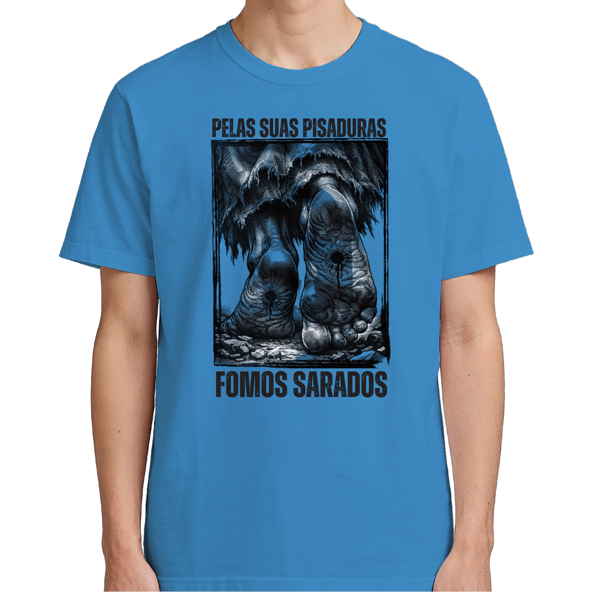Camiseta personalizada - Imagem 5
