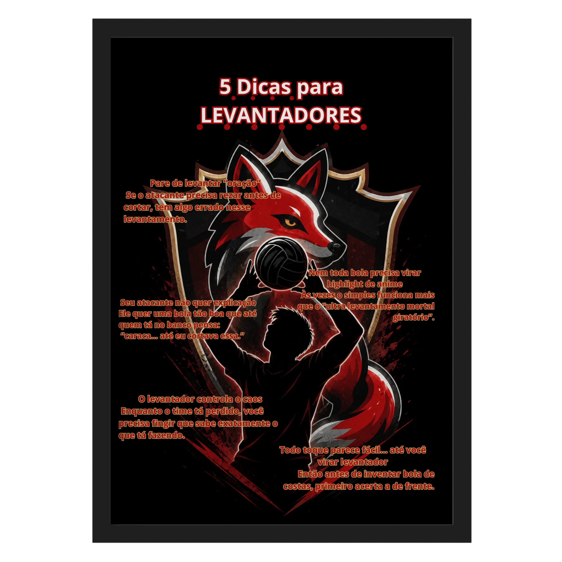 Quadro A3 personalizado - Imagem 1