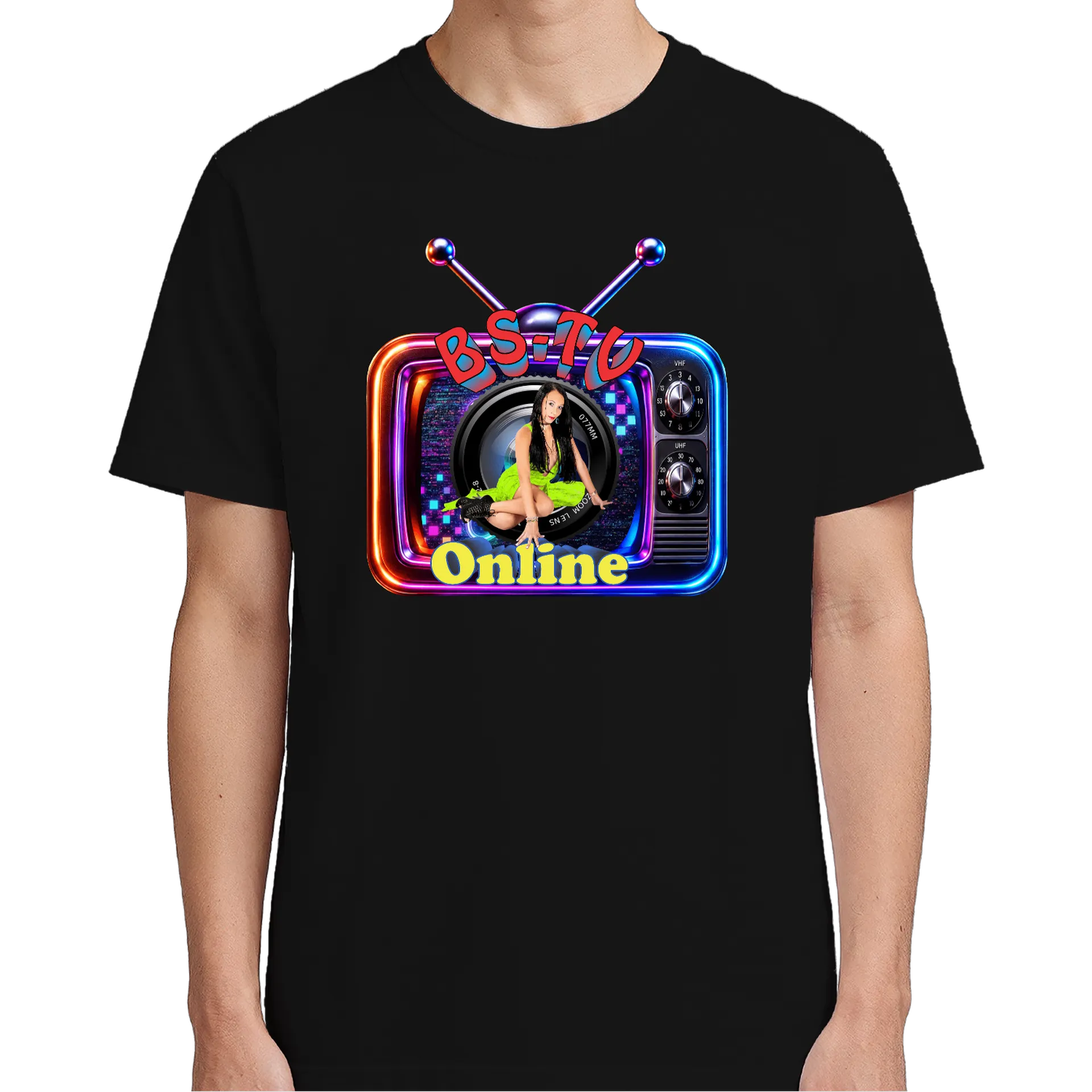 Camiseta BS-TV Online 2027 - Imagem 4
