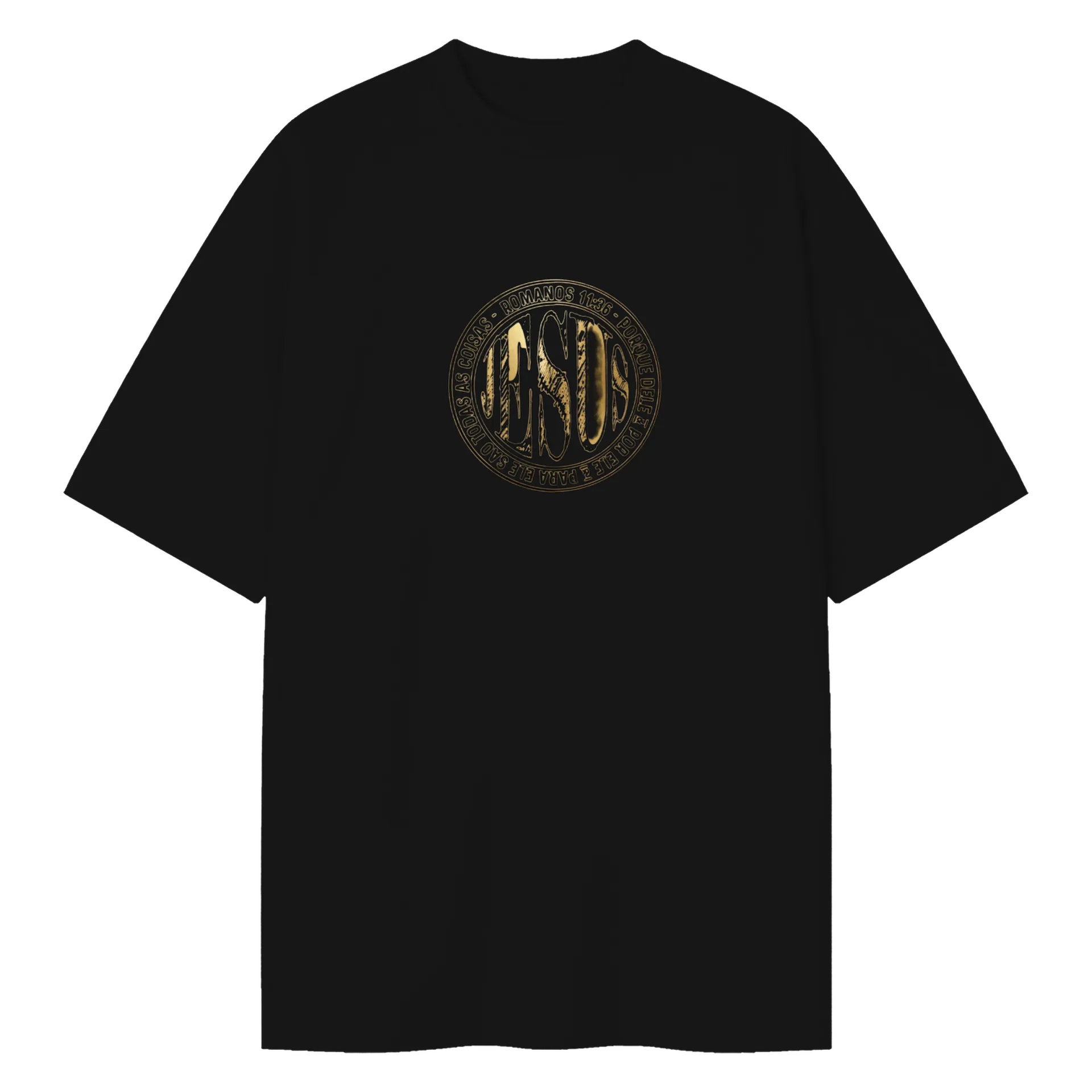 Camiseta Oversized - Imagem 1