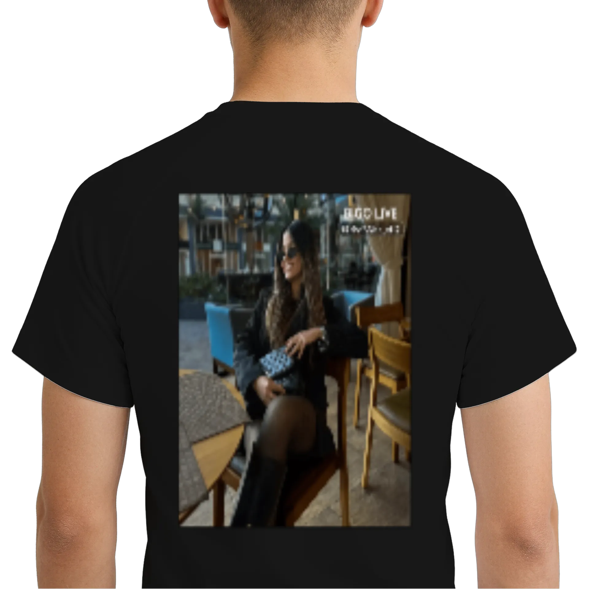 Camiseta Dry Fit GRUPO ALCATÉIA🐺🧿/🧿Ray🐺🧿 - Imagem 6