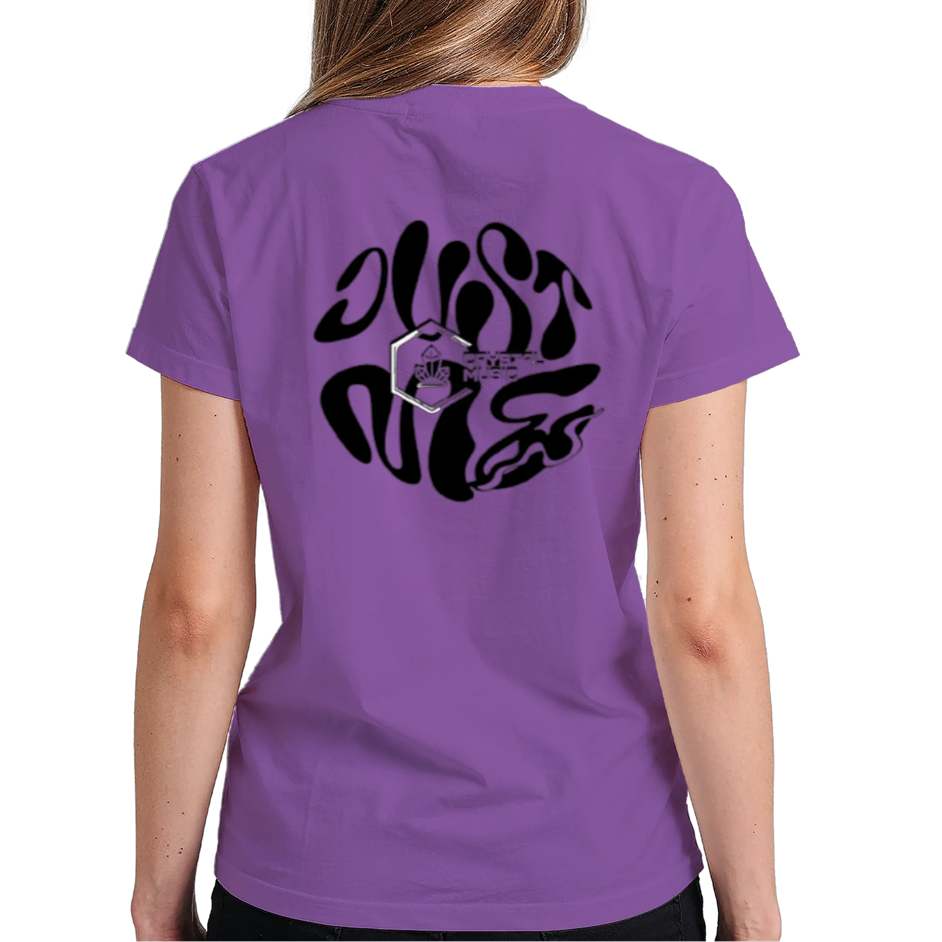 Camiseta CMB "Just Me" - Roxo - Imagem 6