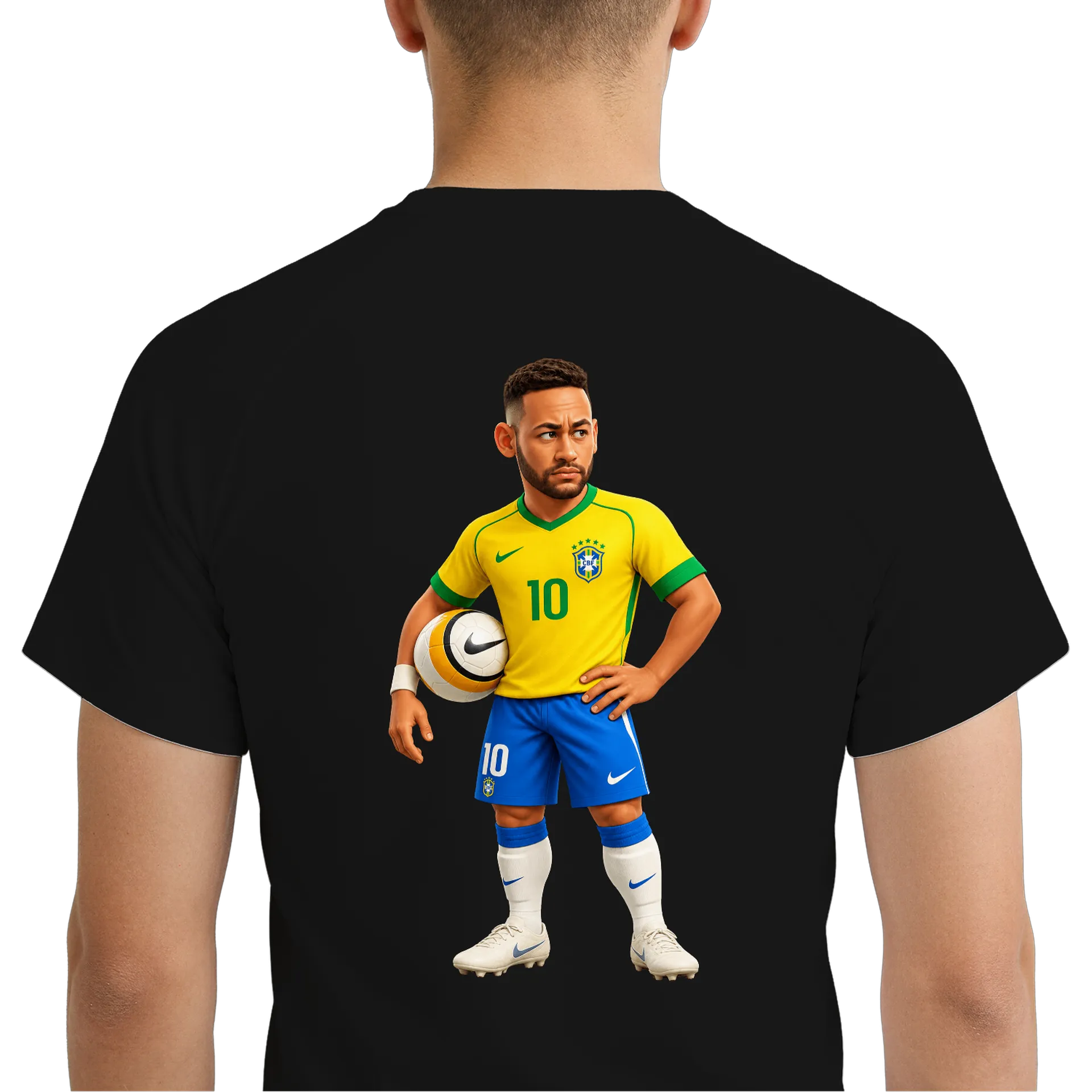 Camiseta DryFit Desenhos 017 - Imagem 6