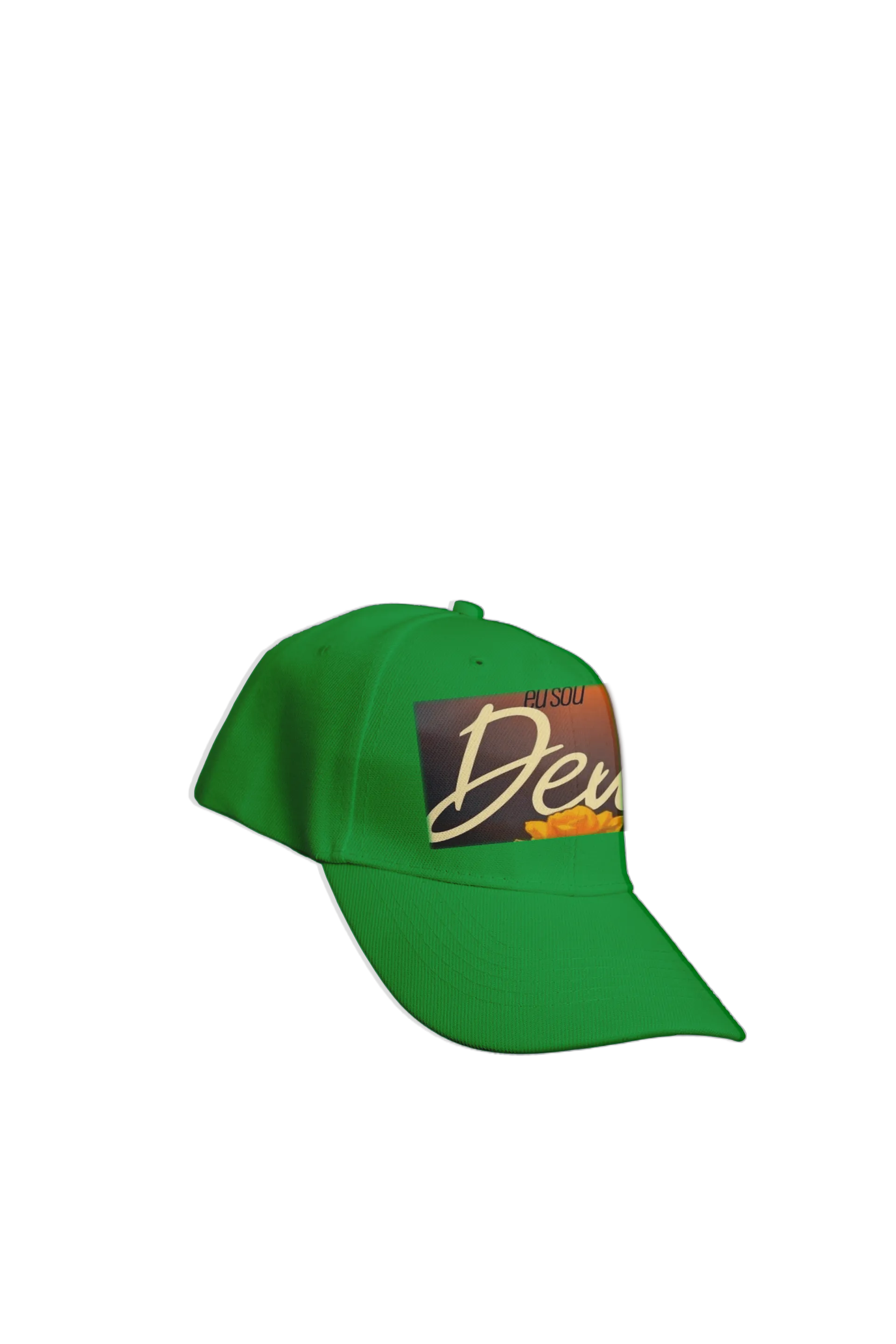 Boné da Torcida Personalizada - Tamanho Único de Canal Variedades  — imagem 2 de 3