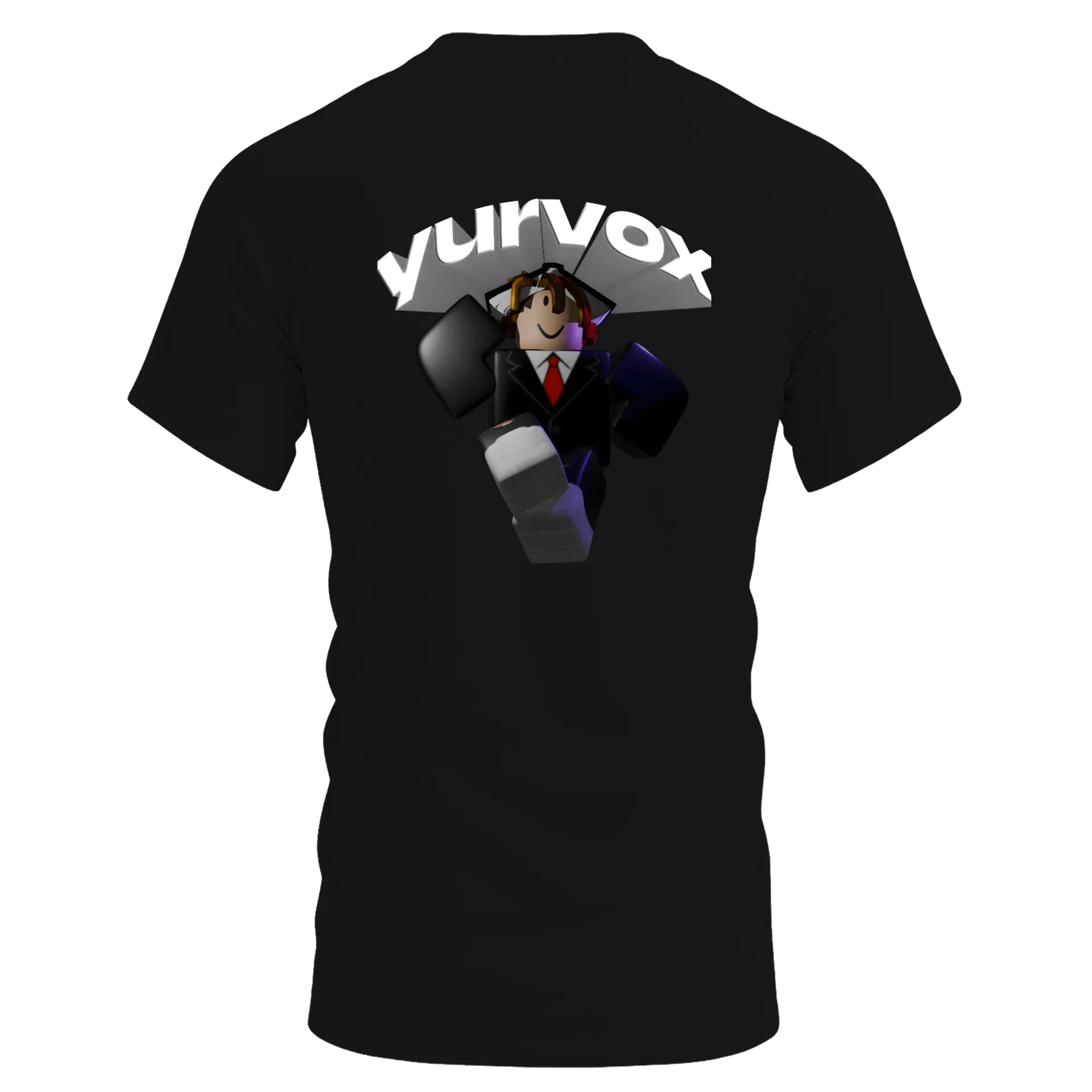 Camiseta DryFit yurvox 100% polyester de yurvox  — imagem 2 de 6