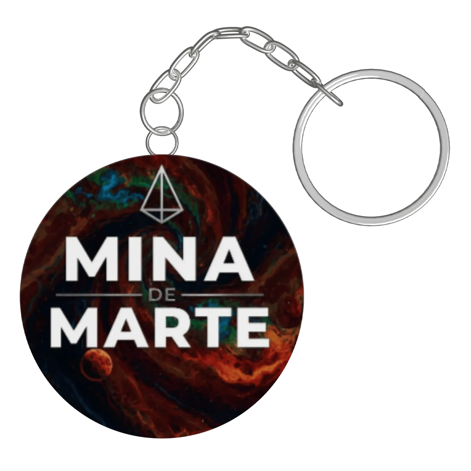 Chaveiro personalizado - Imagem 3