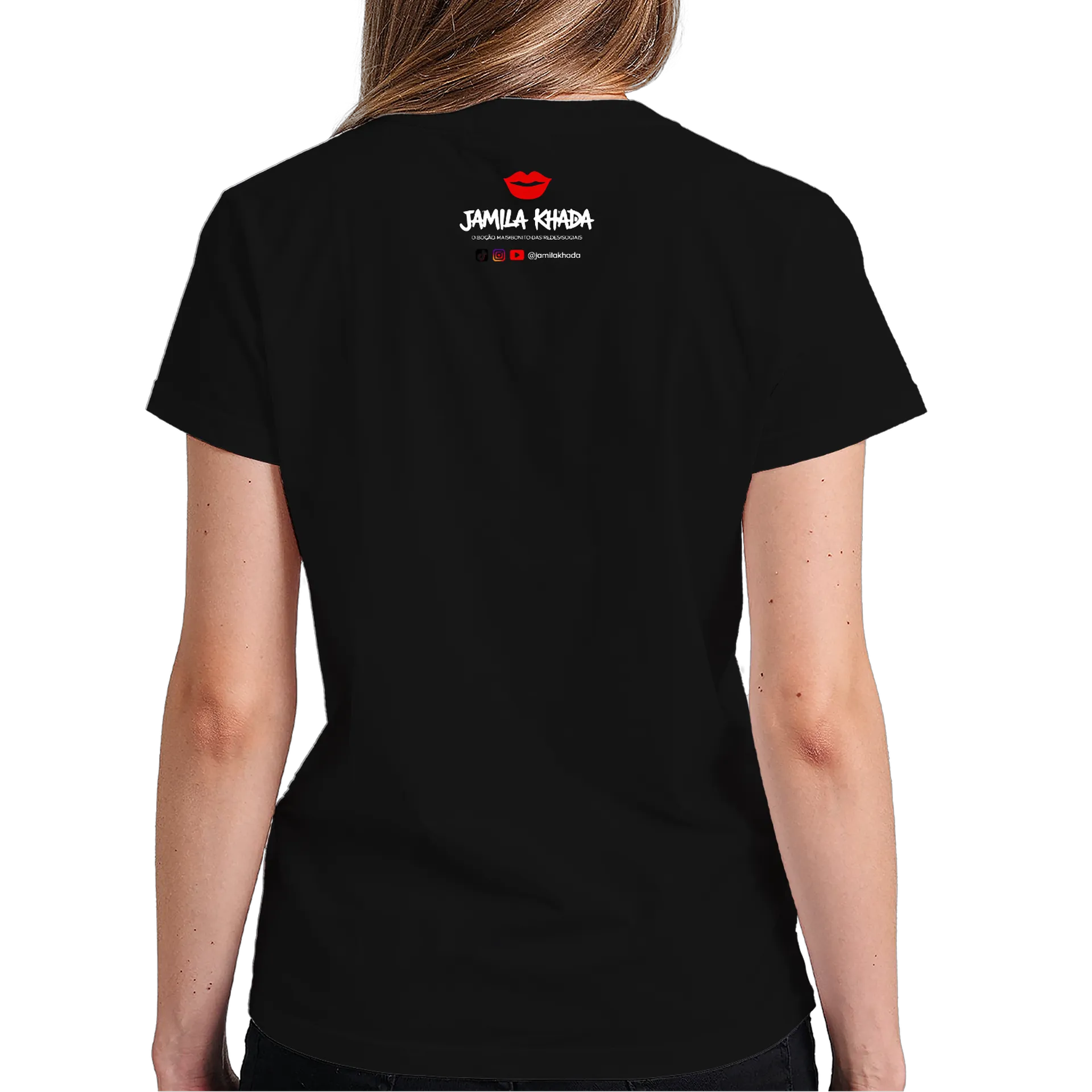 Camiseta Jamila khada - Imagem 6