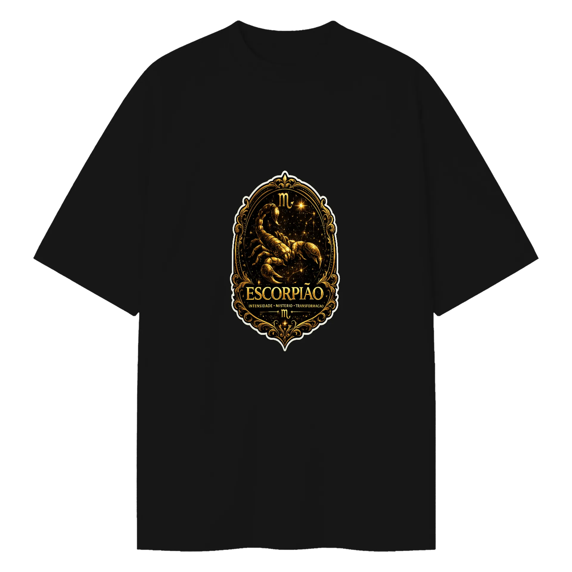 Camiseta Oversized - Imagem 1