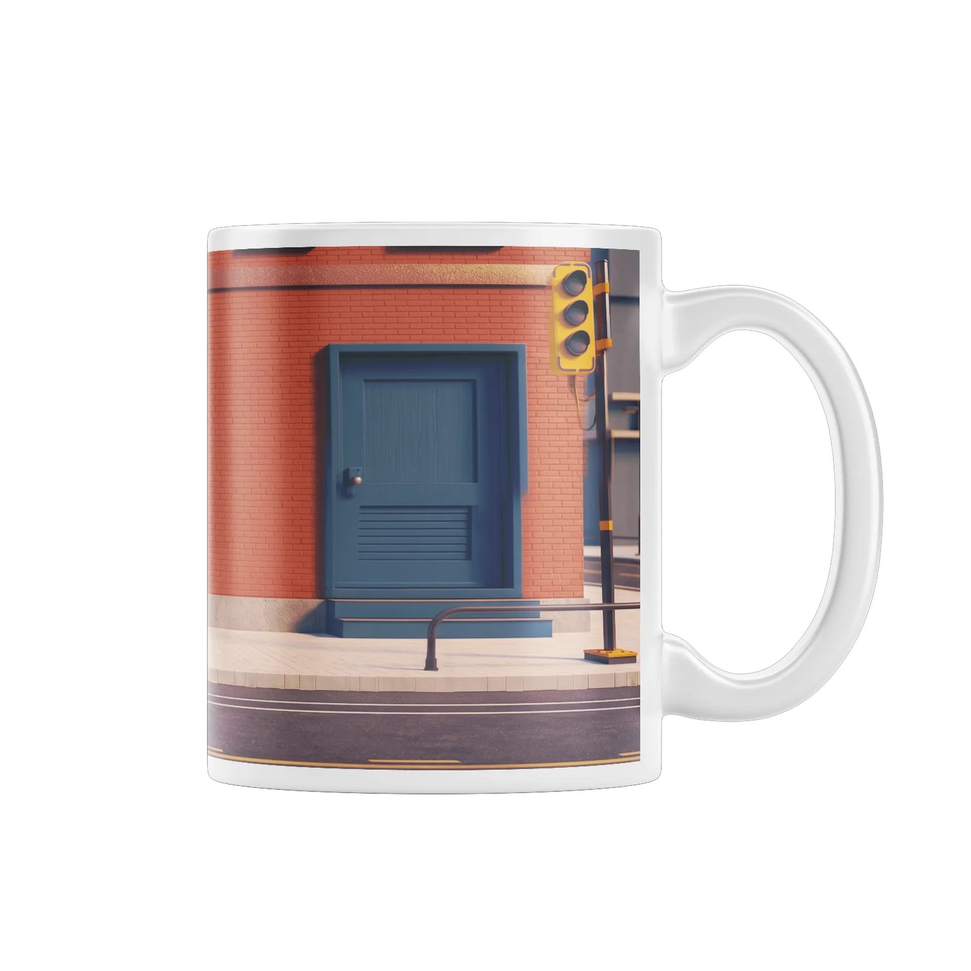 Caneca personalizada de Paçoca Outift