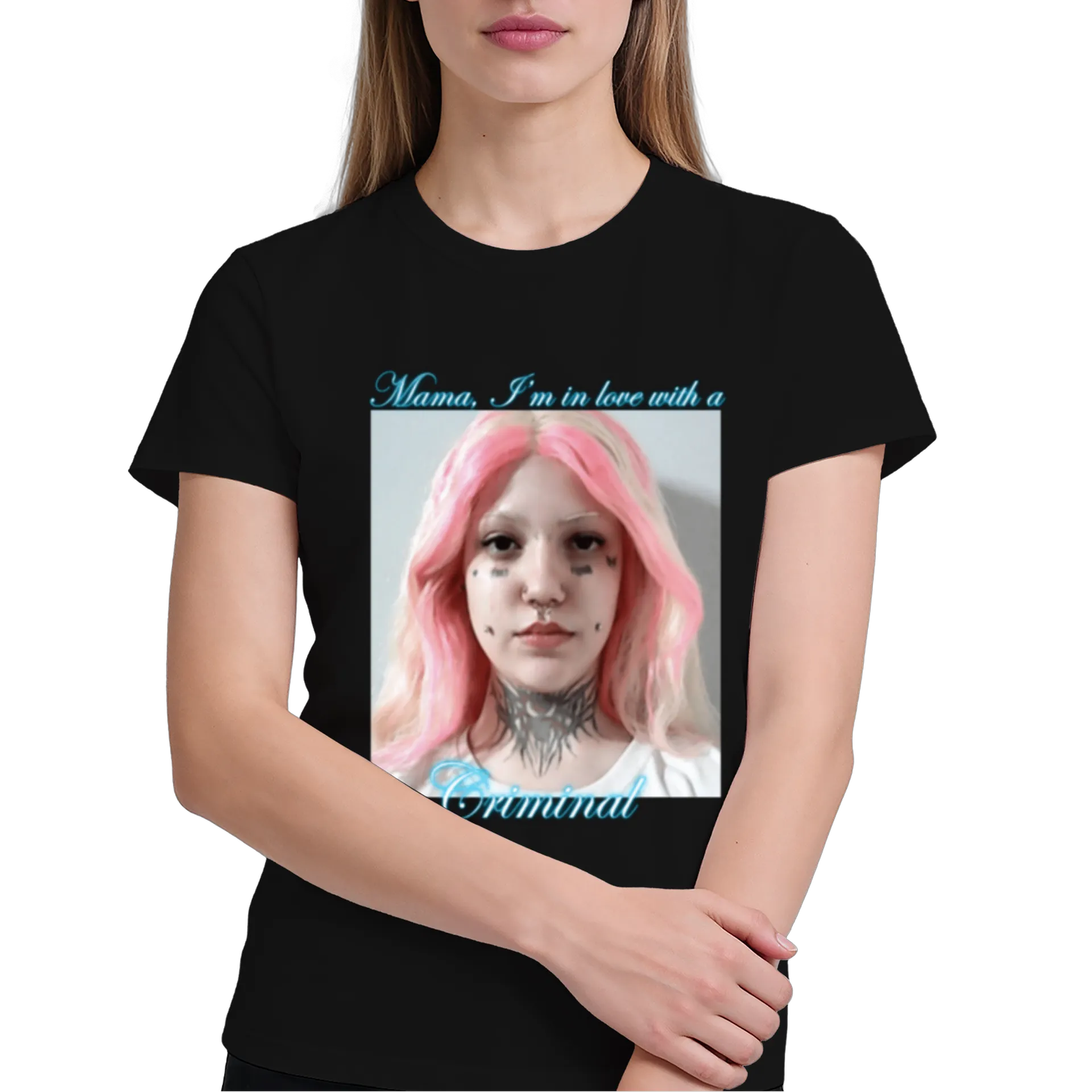 Camiseta Criminal - Imagem 4