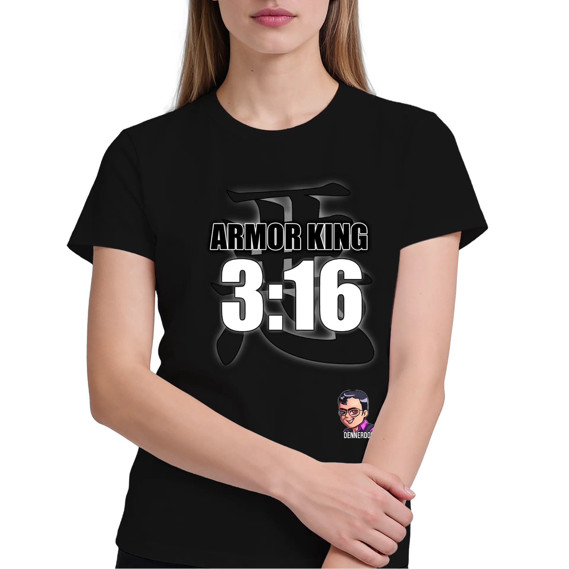 Camiseta AK 3:16 - Imagem 4