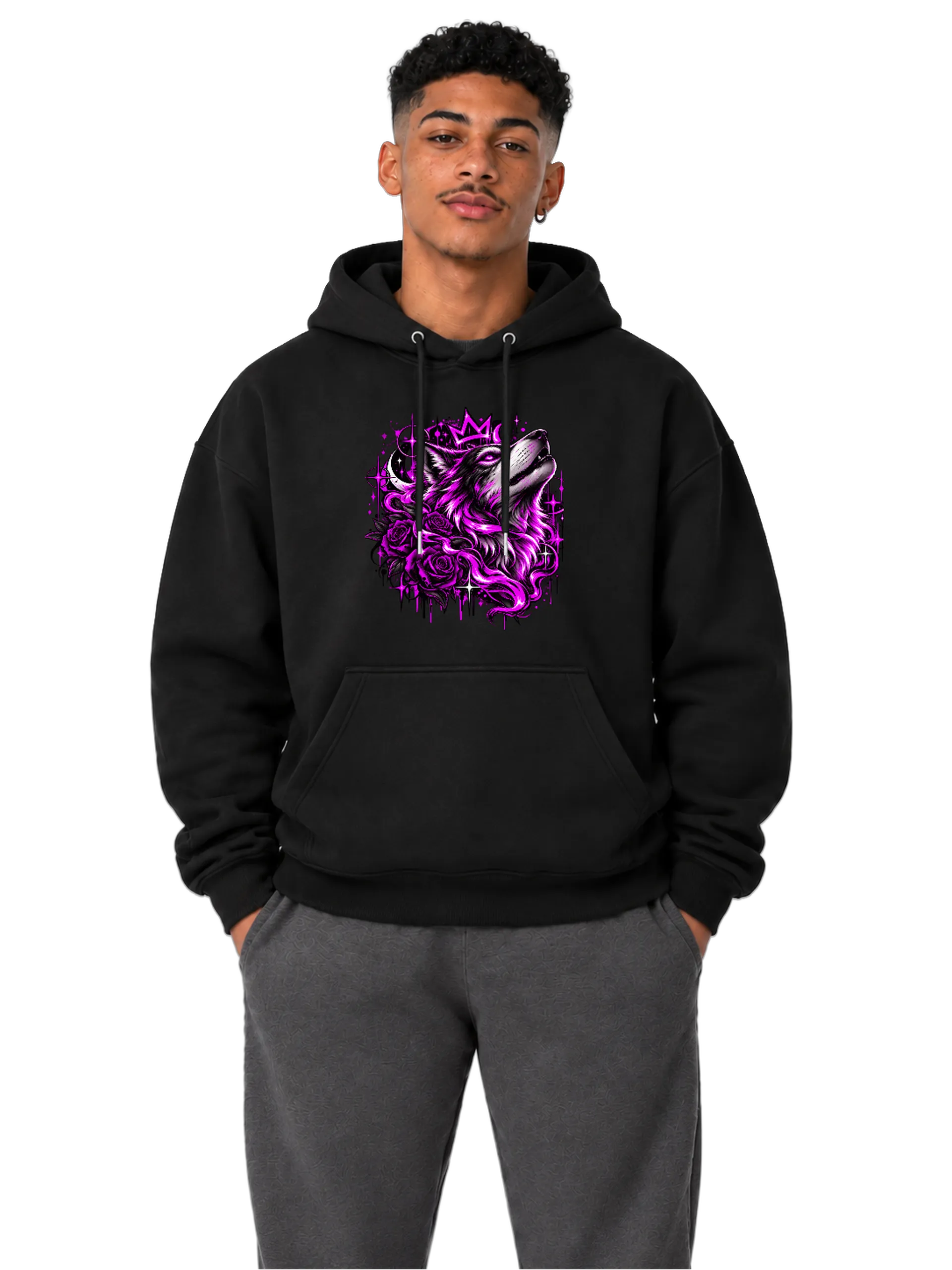 Wolf In Flower - Imagem 3