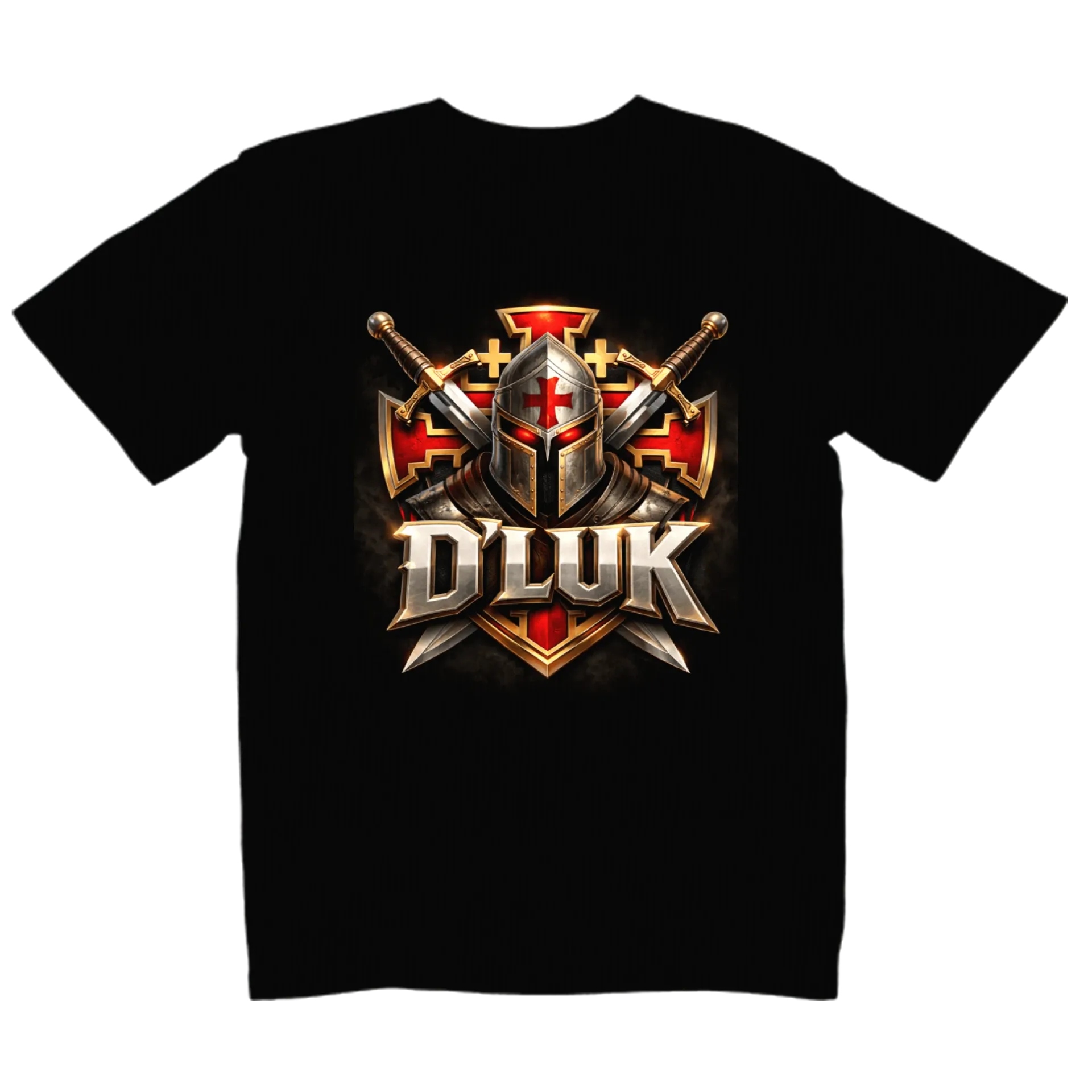 Camiseta DLuk  - Imagem 1