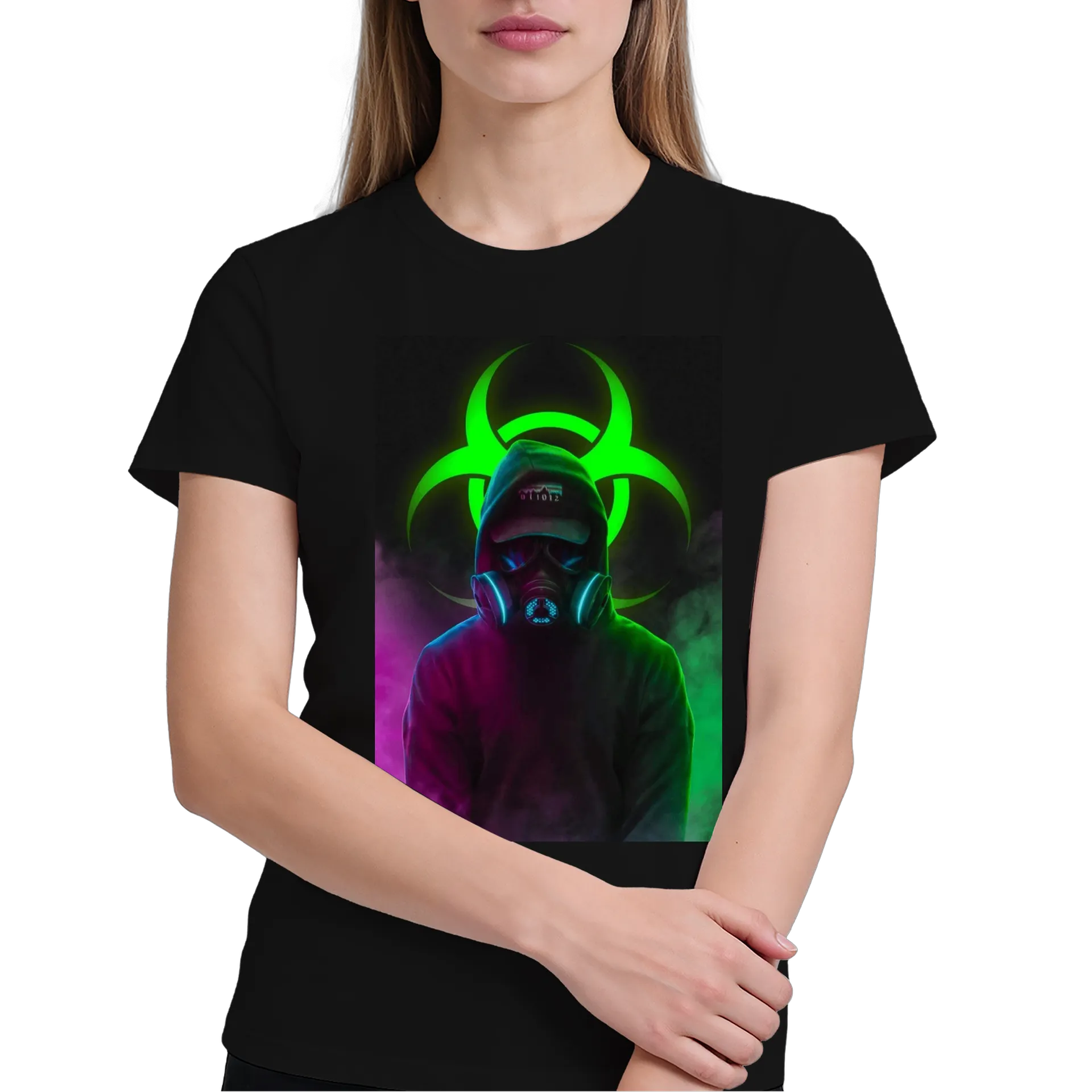 Camiseta Tóxic - Imagem 3