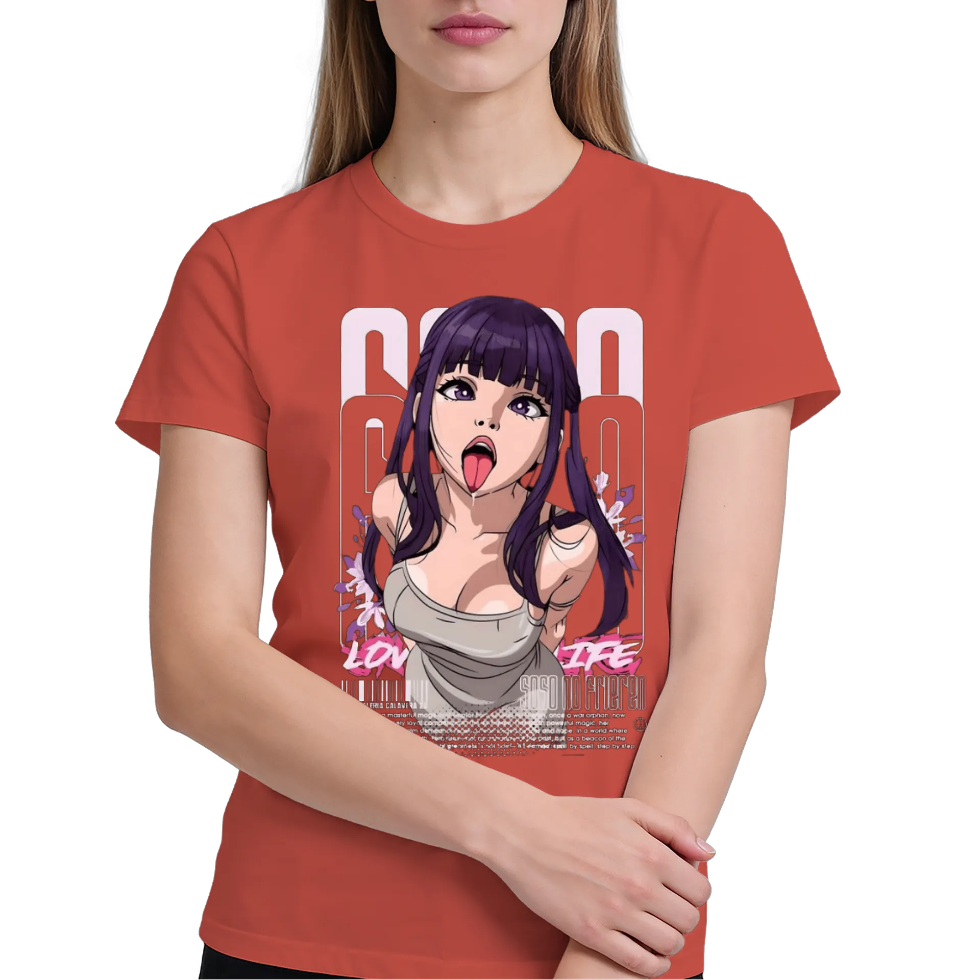 Camiseta personalizada - Imagem 4