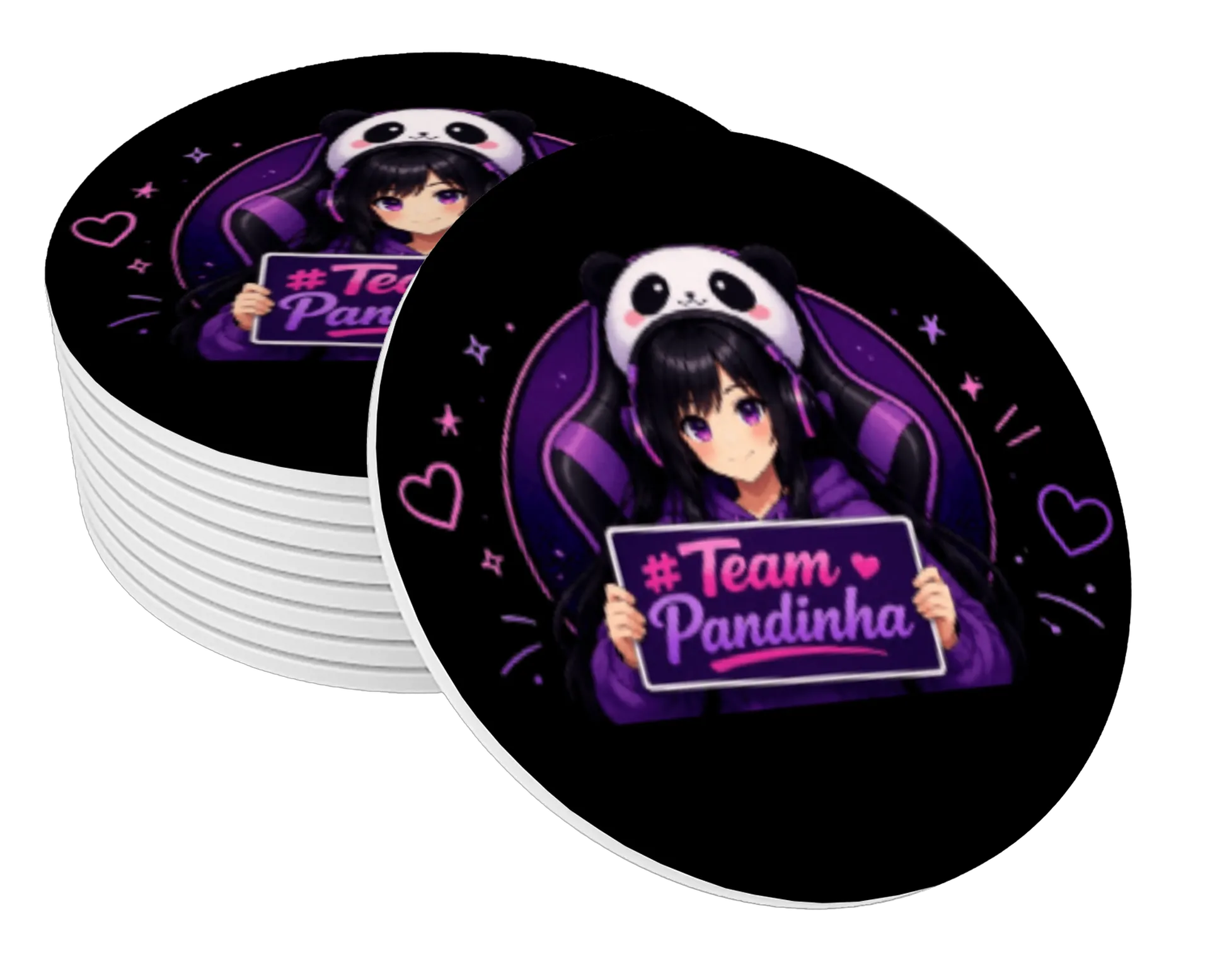 Porta-copos personalizado - Imagem 1