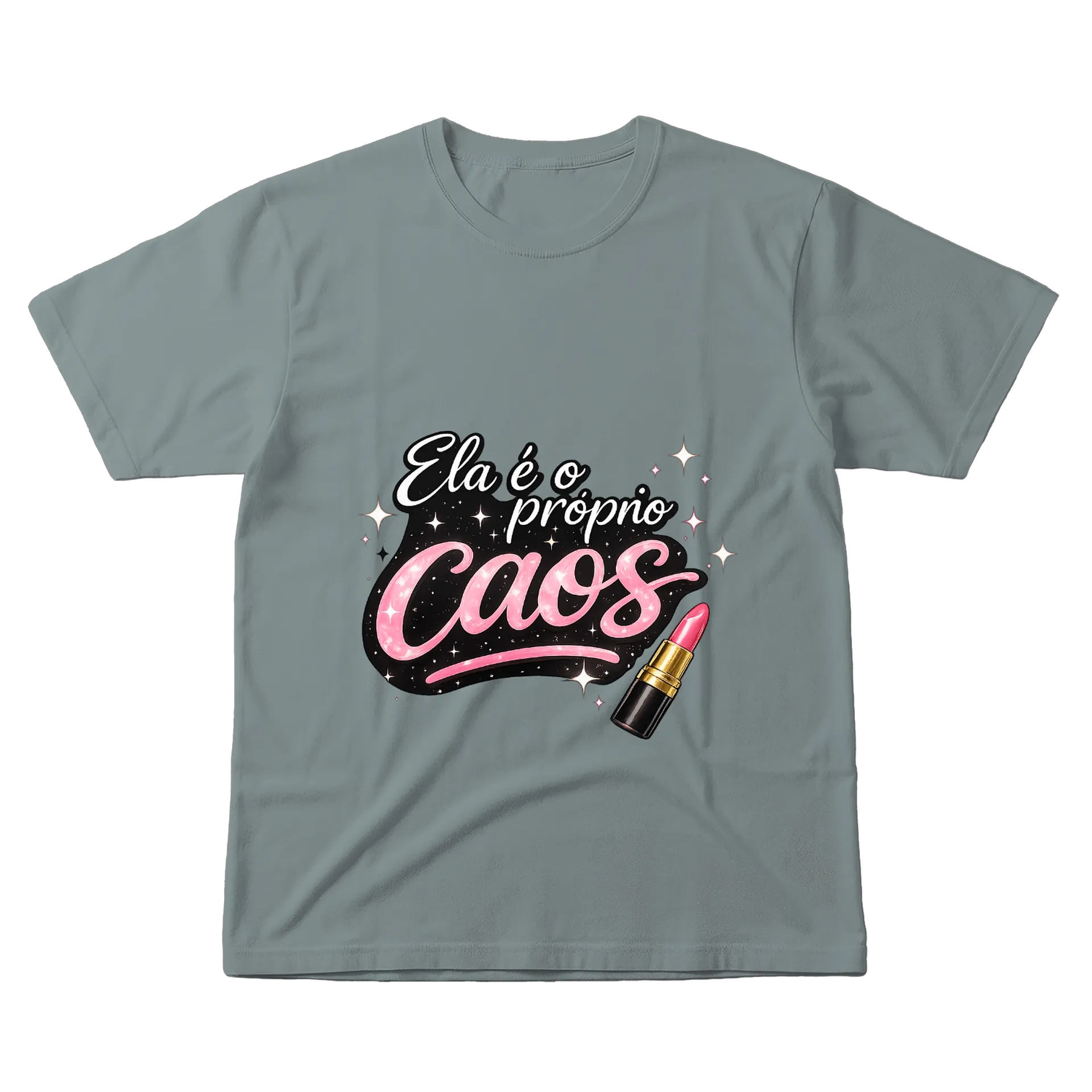 Camiseta Personalizada: Seu Estilo, Sua Marca! de Andressa — imagem 1 de 6