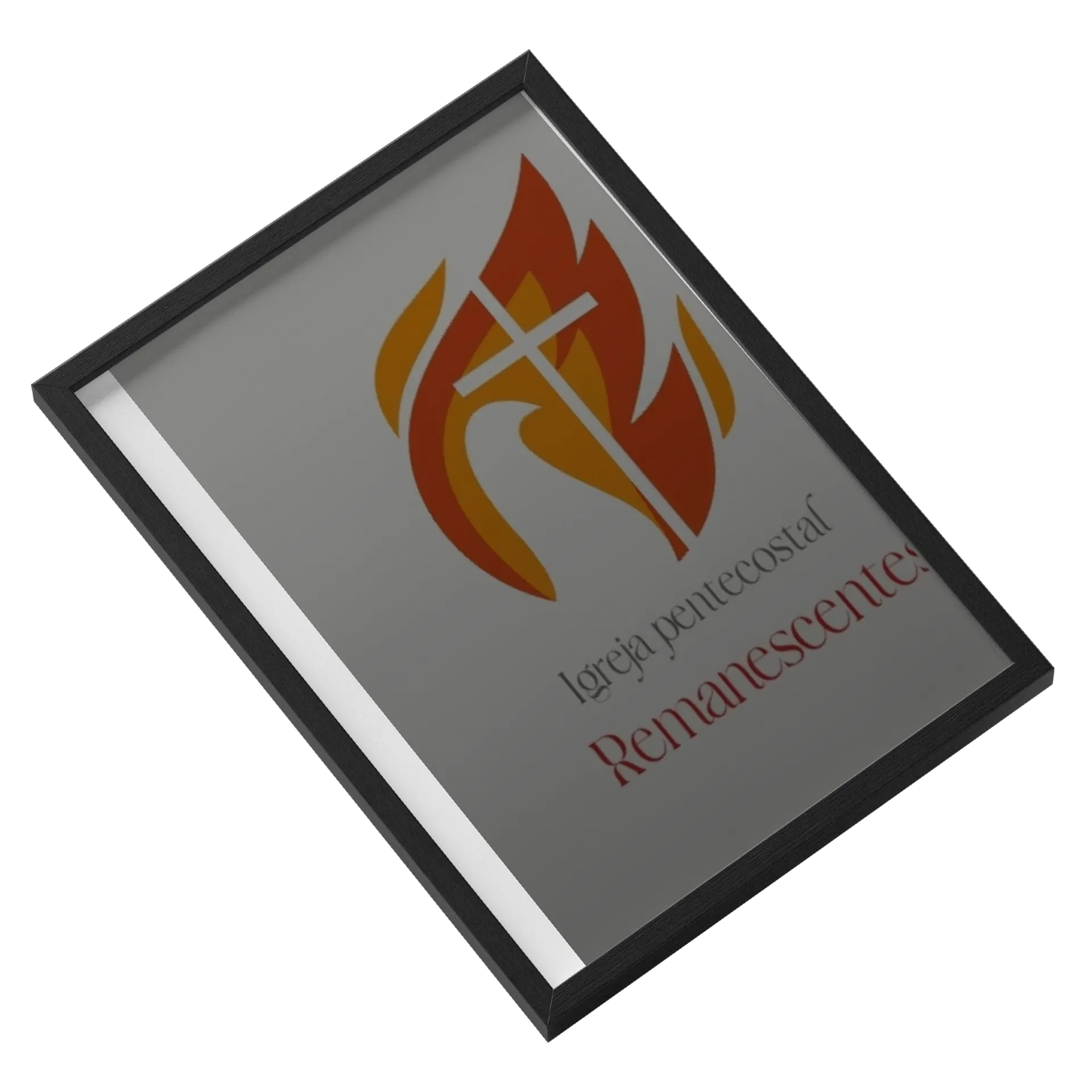 Quadro A3 personalizado de vandergomes939