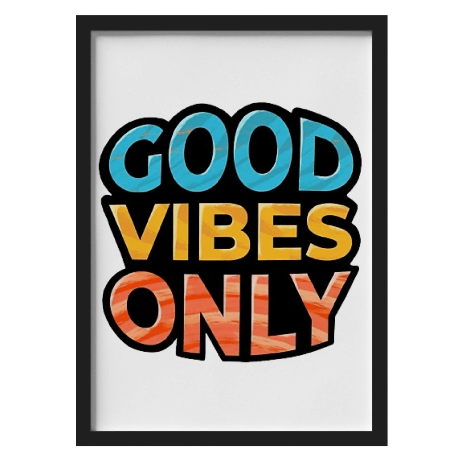 Quadro A3 personalizado - Imagem 1