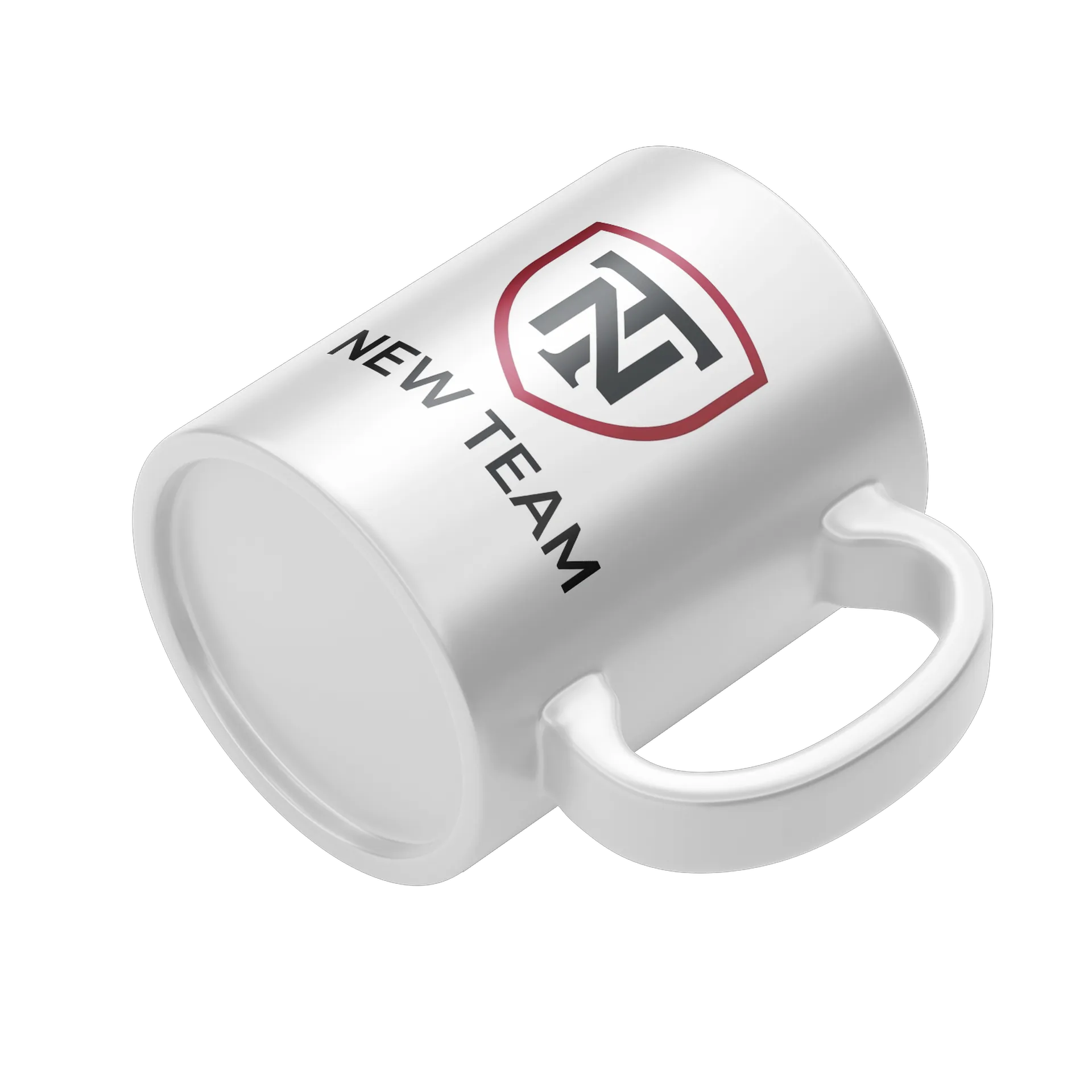 Caneca White New Team Estampa Gamer 325ml de New Team GG — imagem 4 de 4