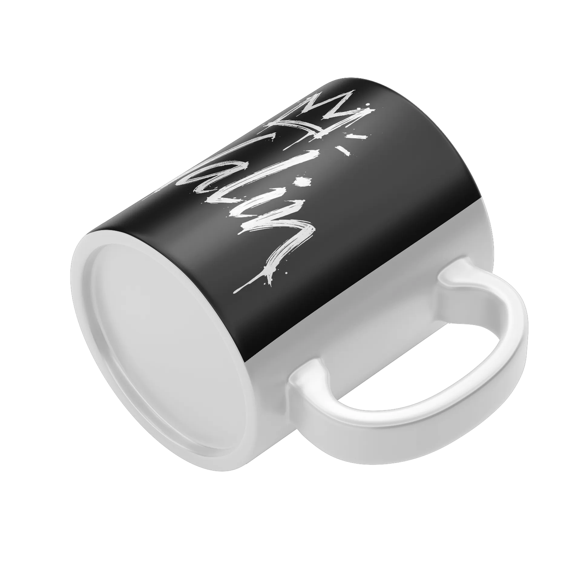 Caneca A Pequena Rainha da Amarelinha - Imagem 3