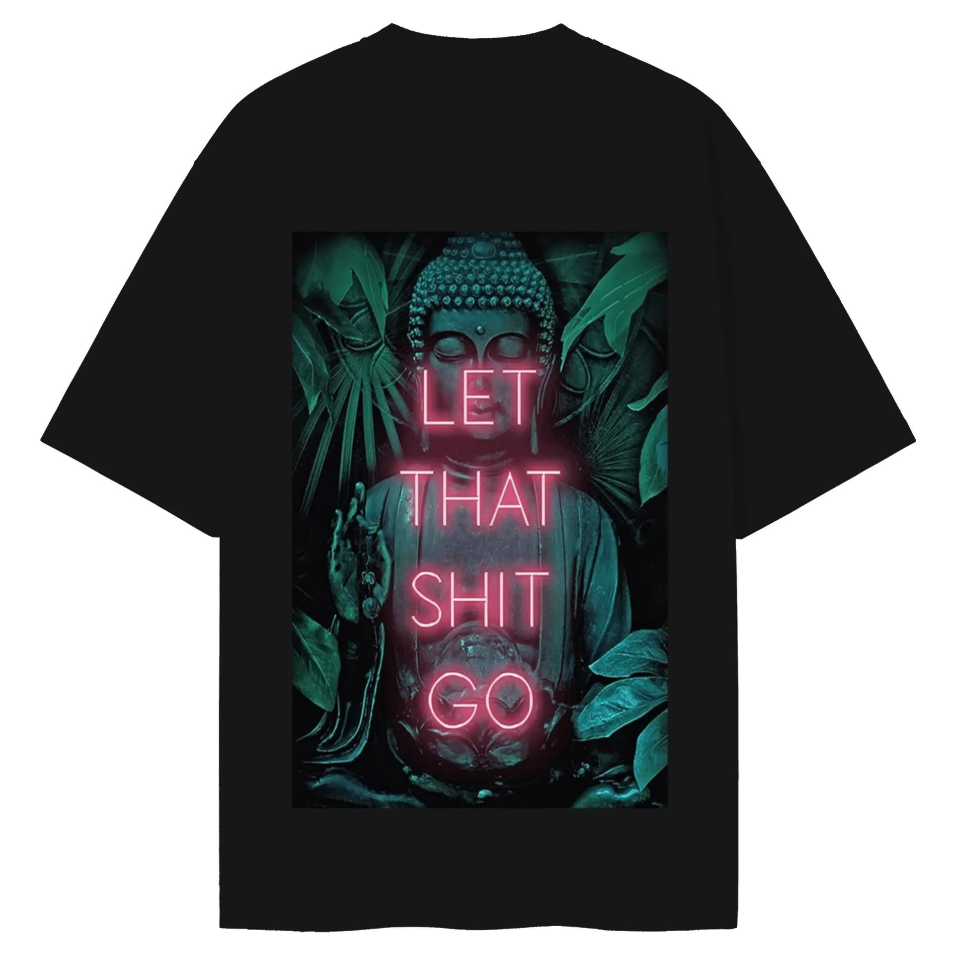 Camiseta Oversized - Imagem 2