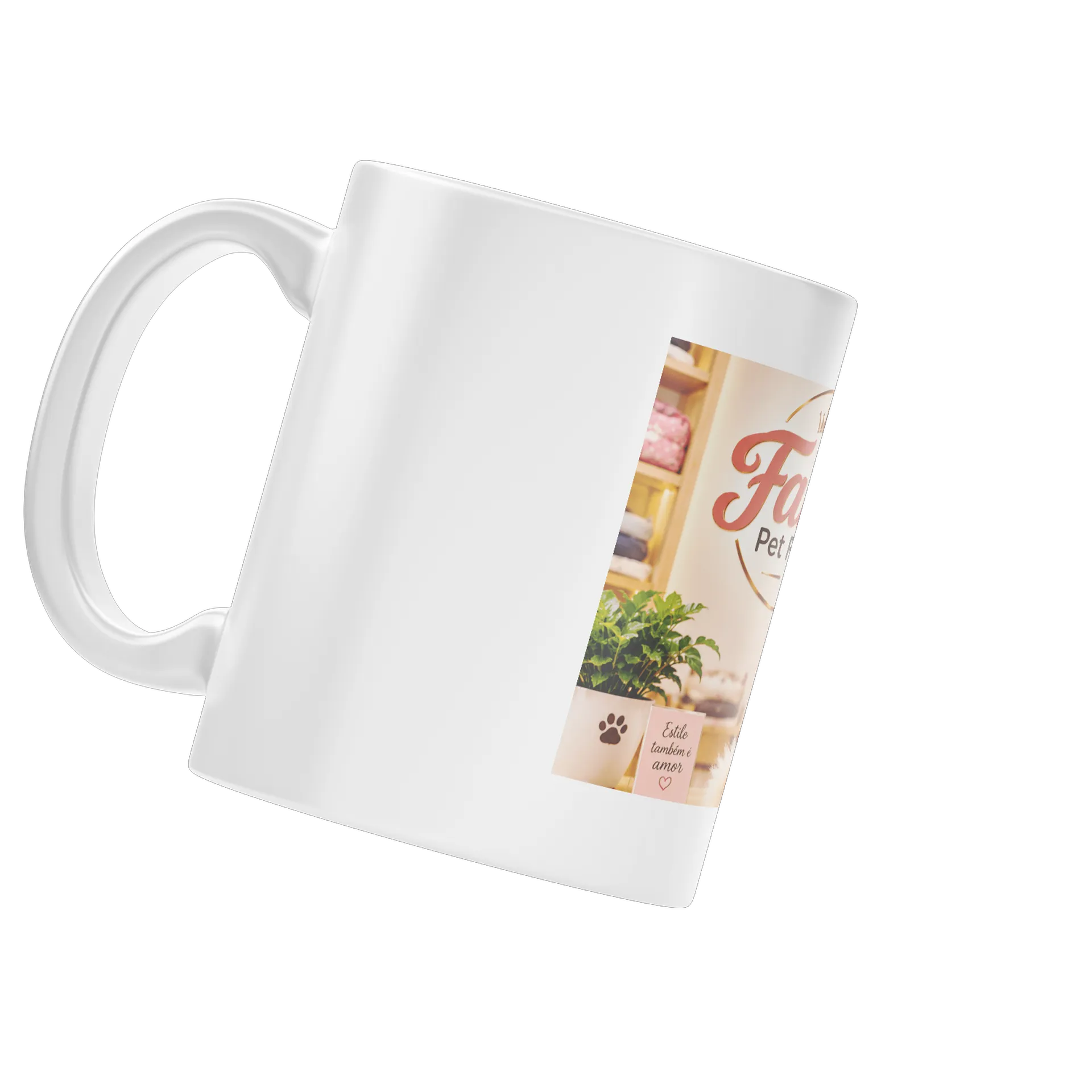 Caneca Fabi fashion de Fabi — imagem 3 de 4