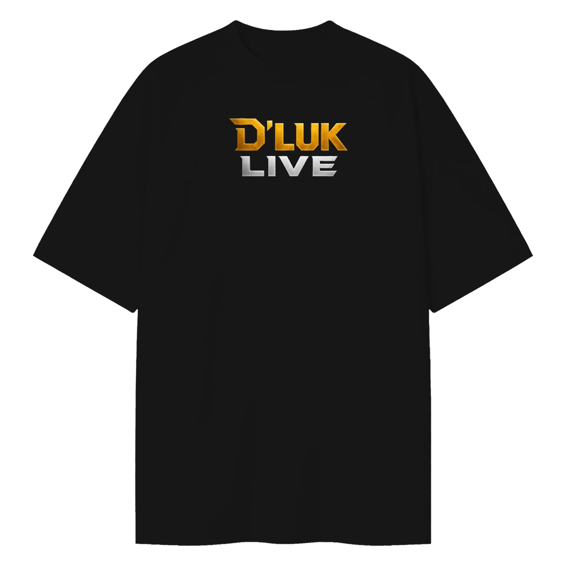 Camiseta Oversized DMZ MW4 - Imagem 1