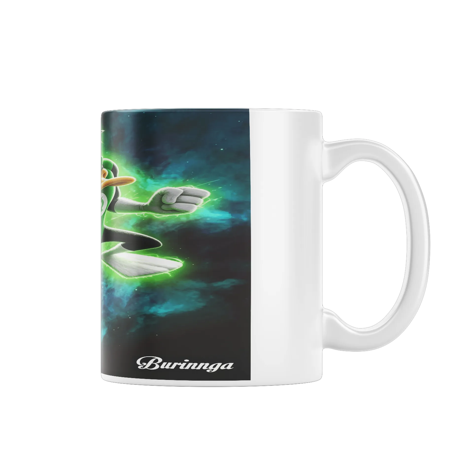 Caneca personalizada de Burinnga