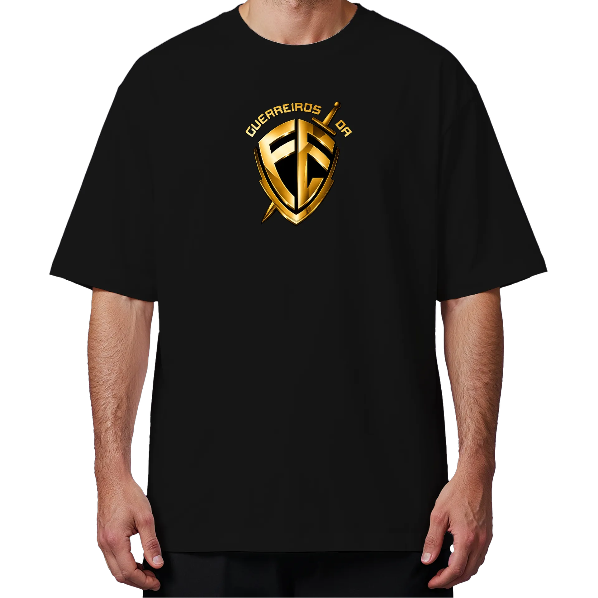 Camiseta Oversized - Imagem 4