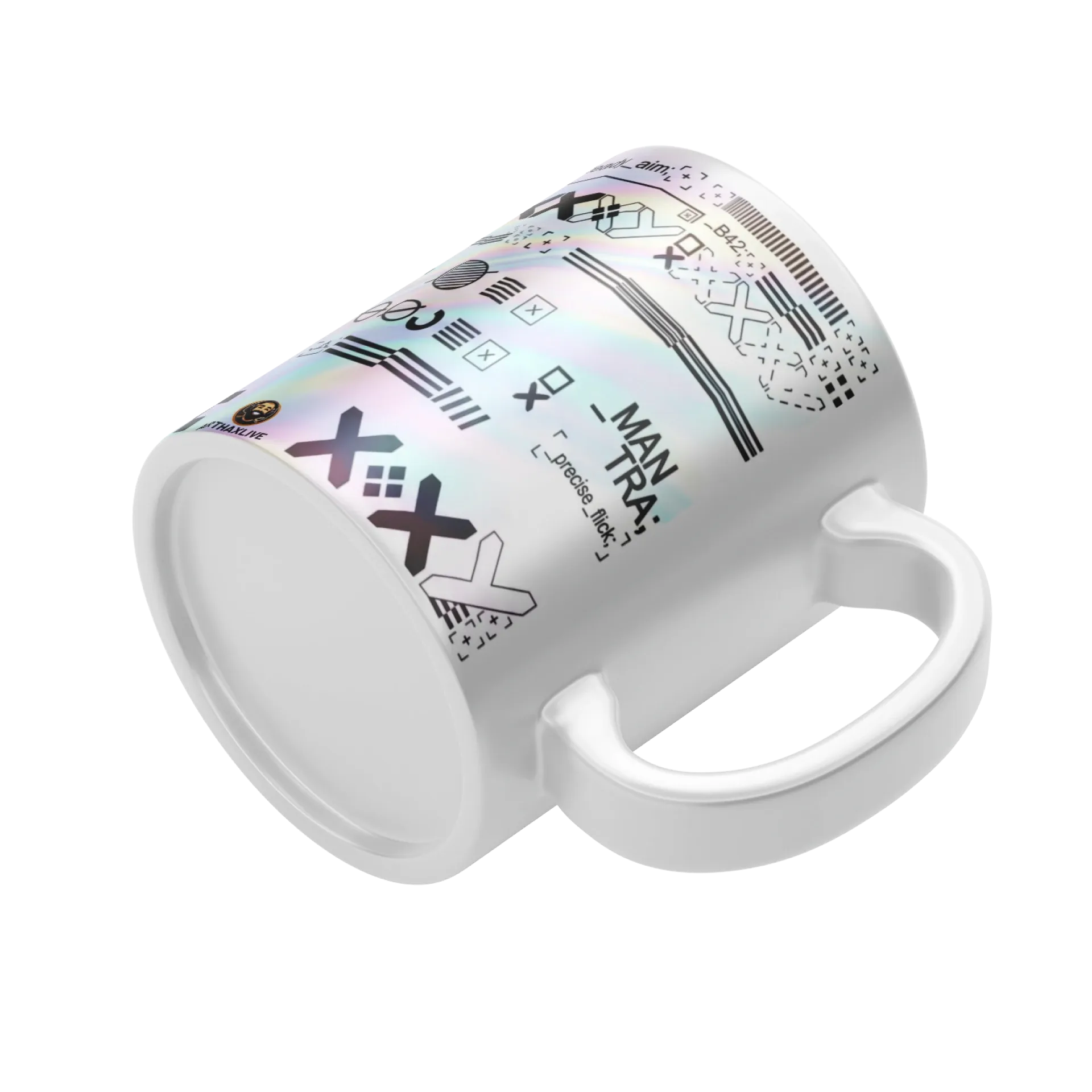 CANECA PRINTSTREAM - Imagem 4