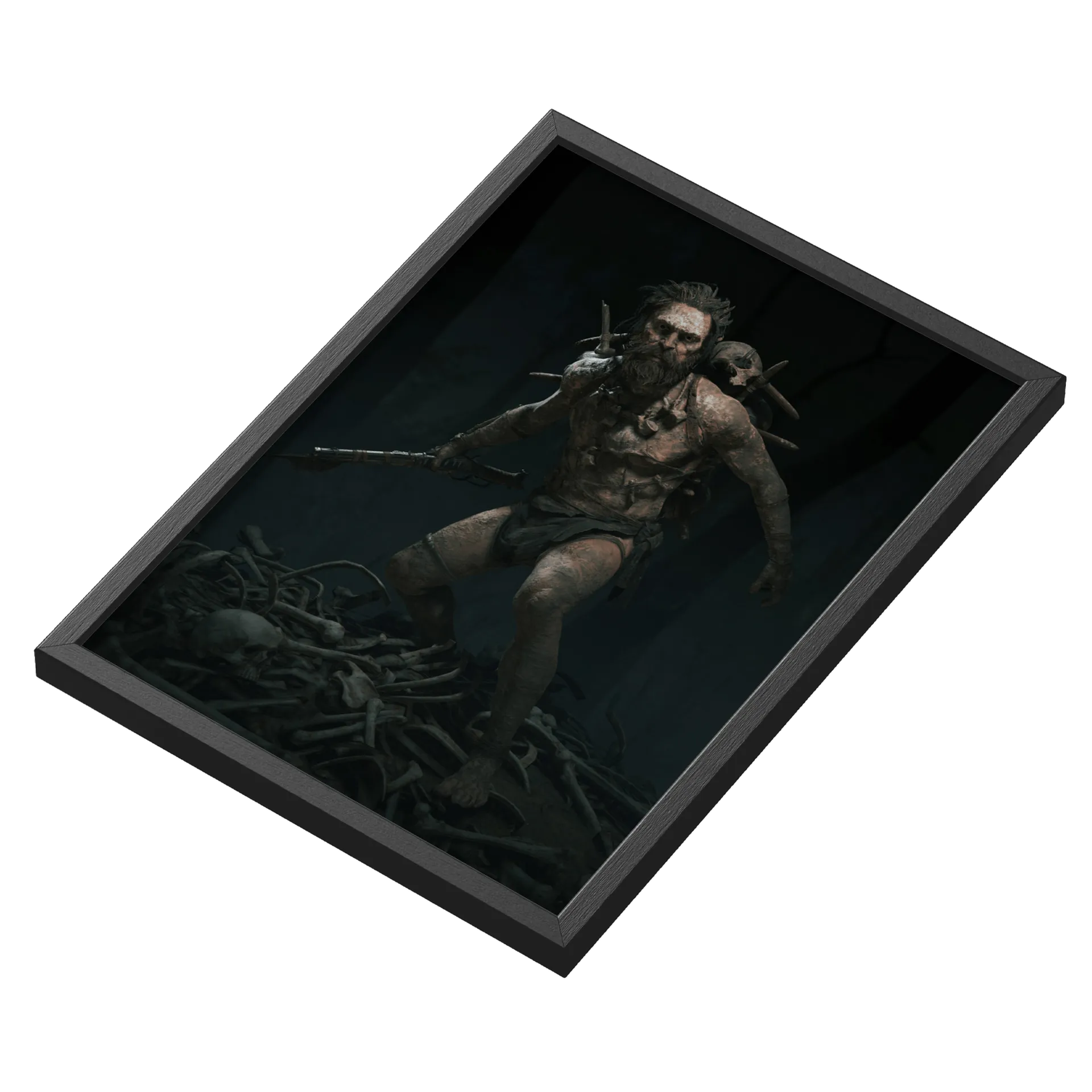 Quadro A3 Cain - Imagem 3