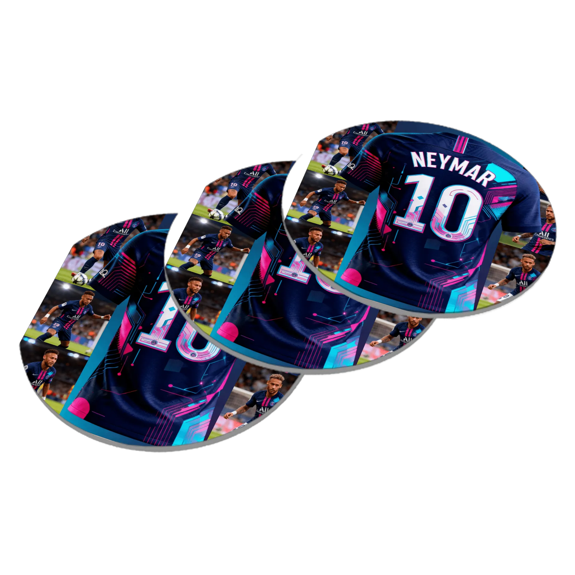 Porta-copos personalizado de ronney nacimento tavares 