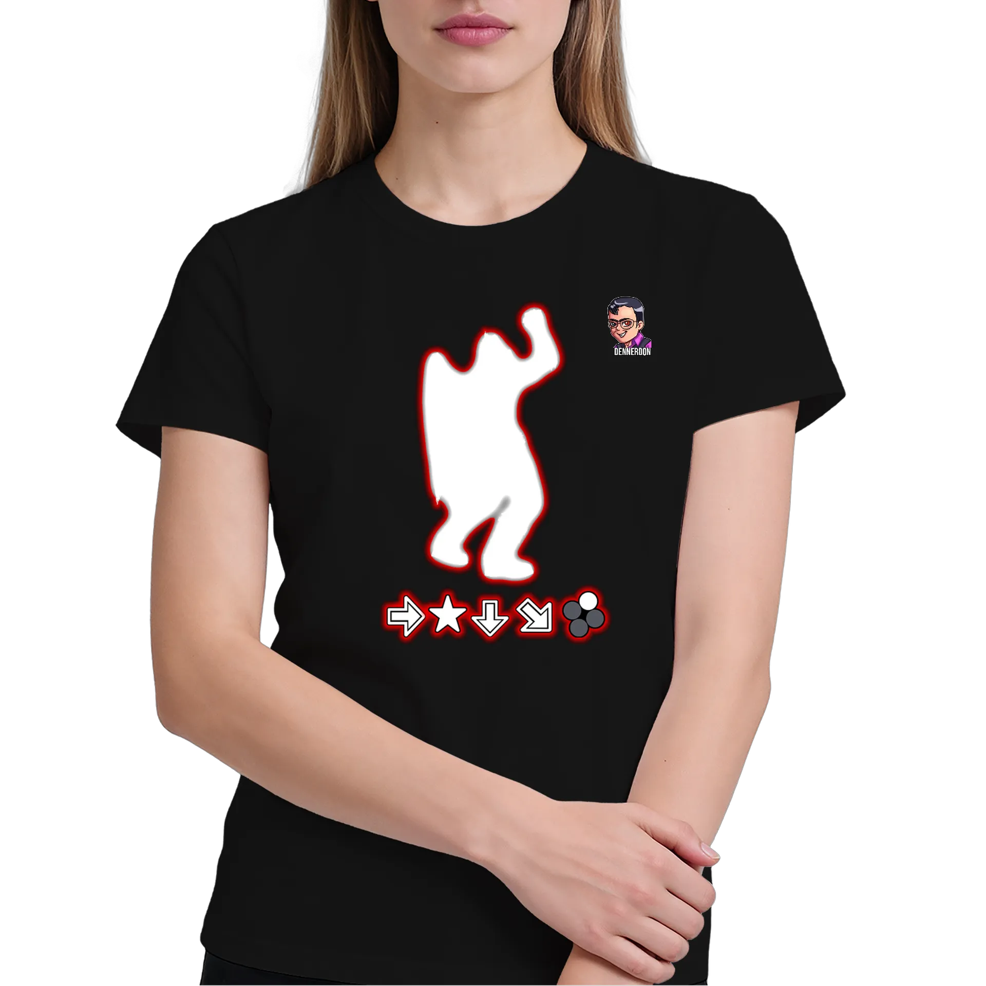 Camiseta ewgf - Imagem 4