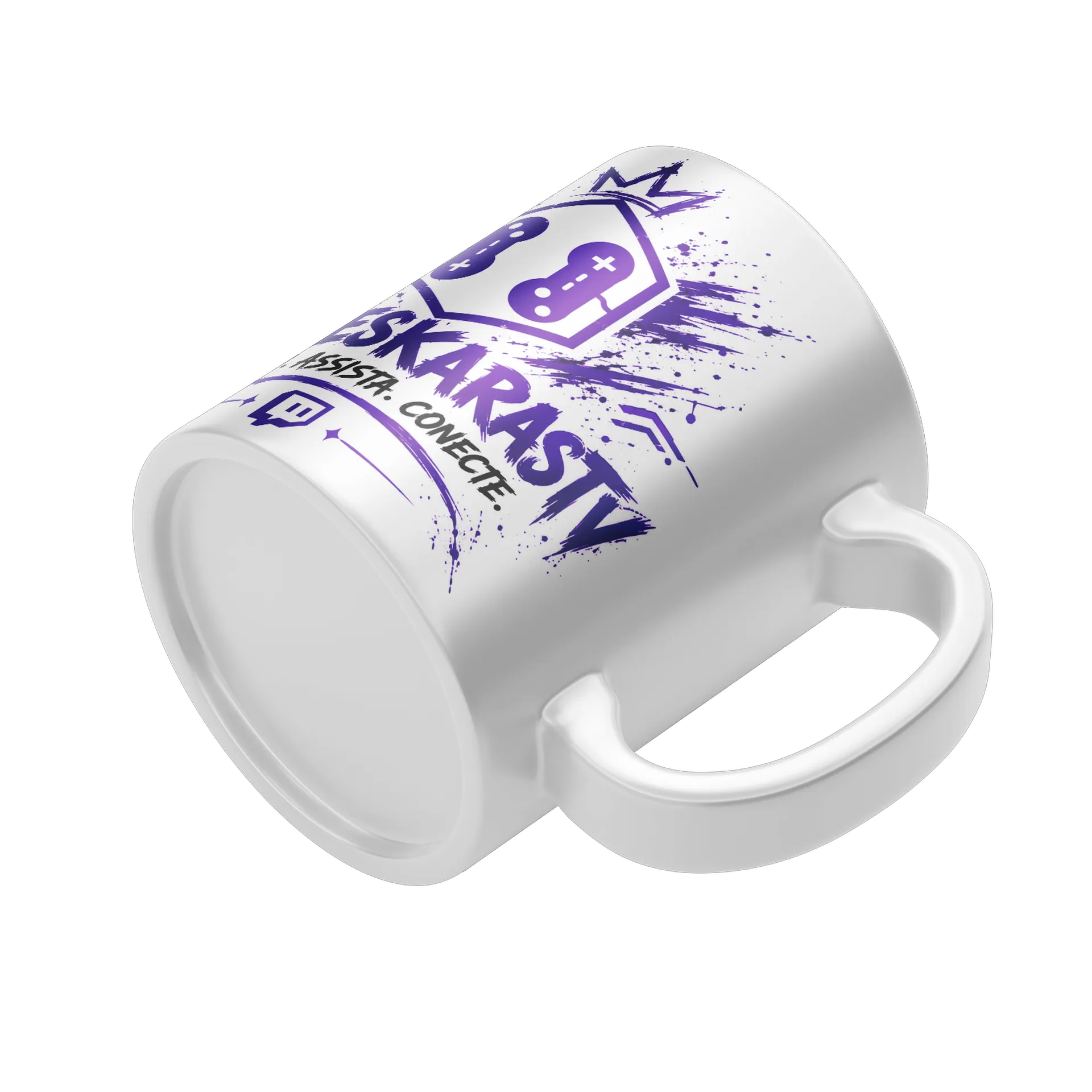 Caneca personalizada de akeleskarastv — imagem 4 de 4