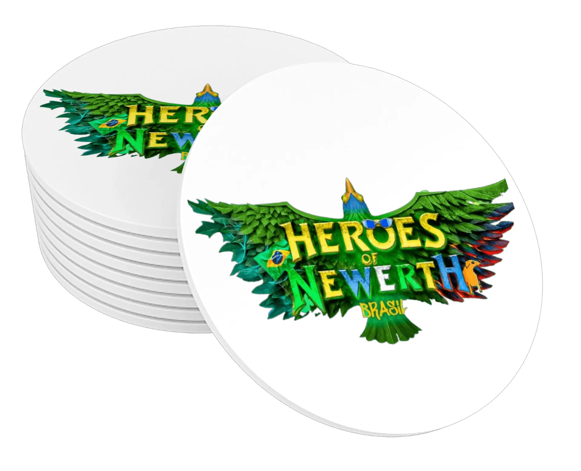 Porta-copos personalizado - Imagem 1