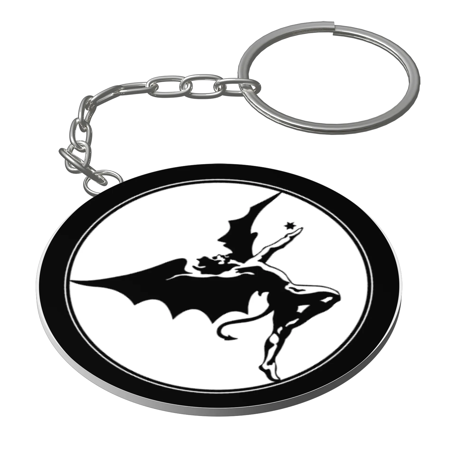 Chaveiro black sabbath - Imagem 1