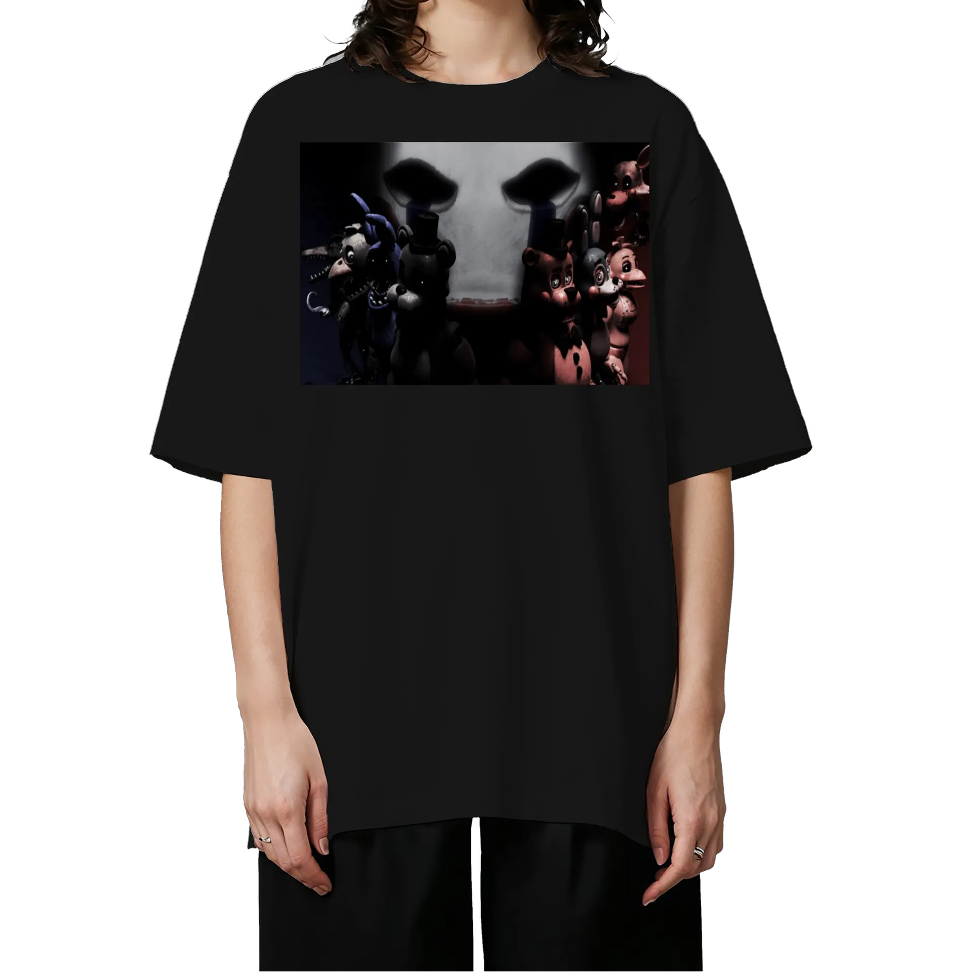 Camiseta Oversized - Imagem 3