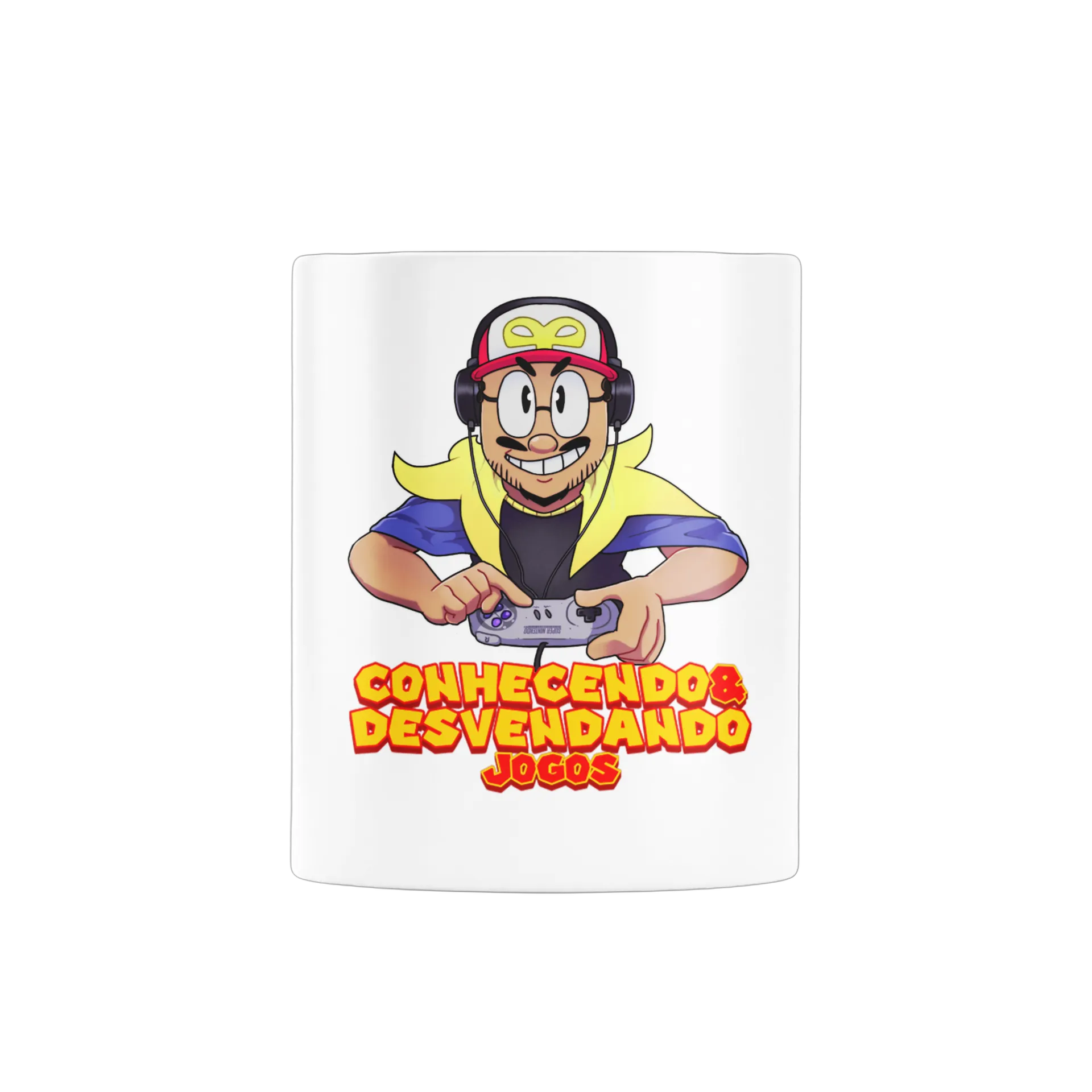 Caneca CeD Lives - Imagem 3