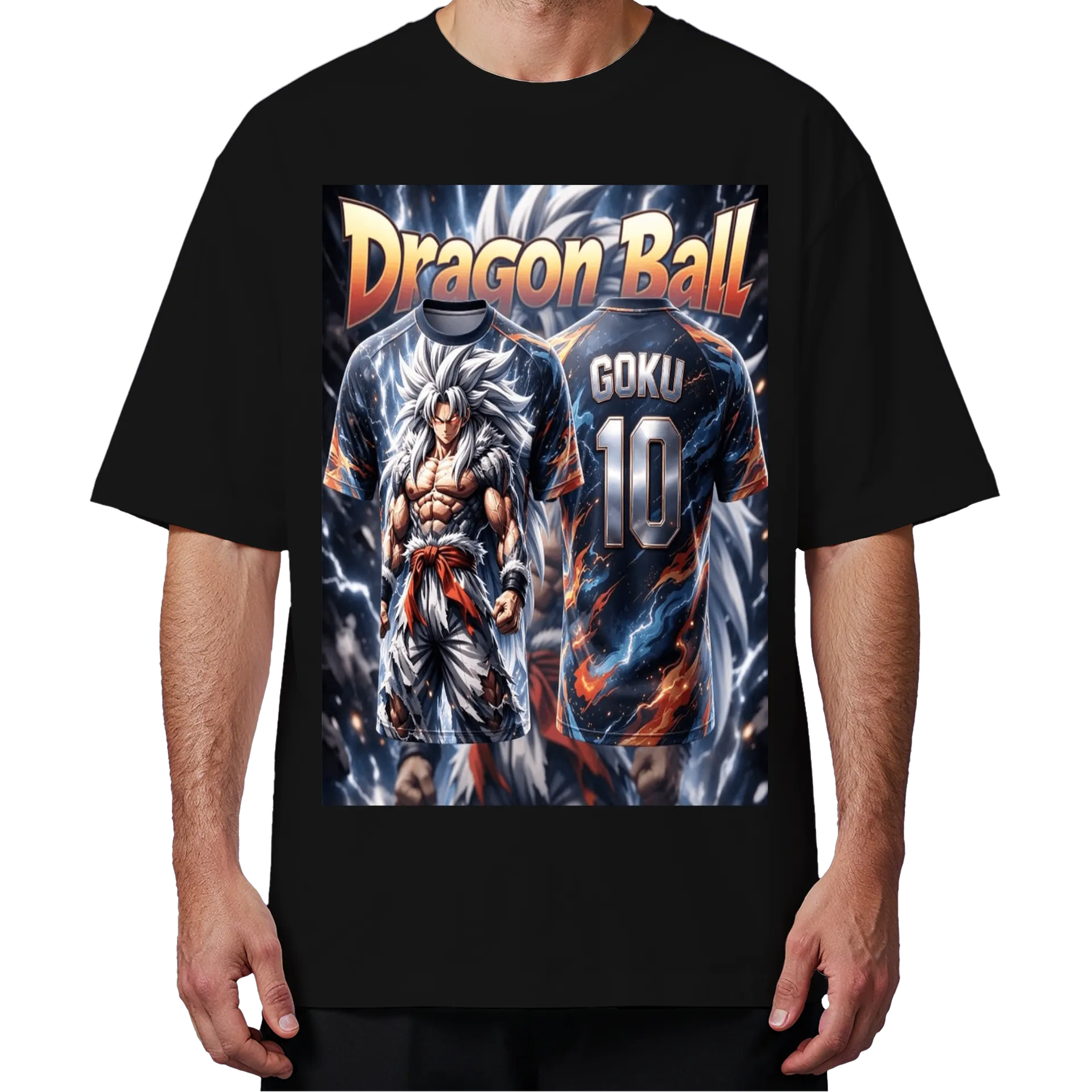 Camiseta Oversized - Imagem 4