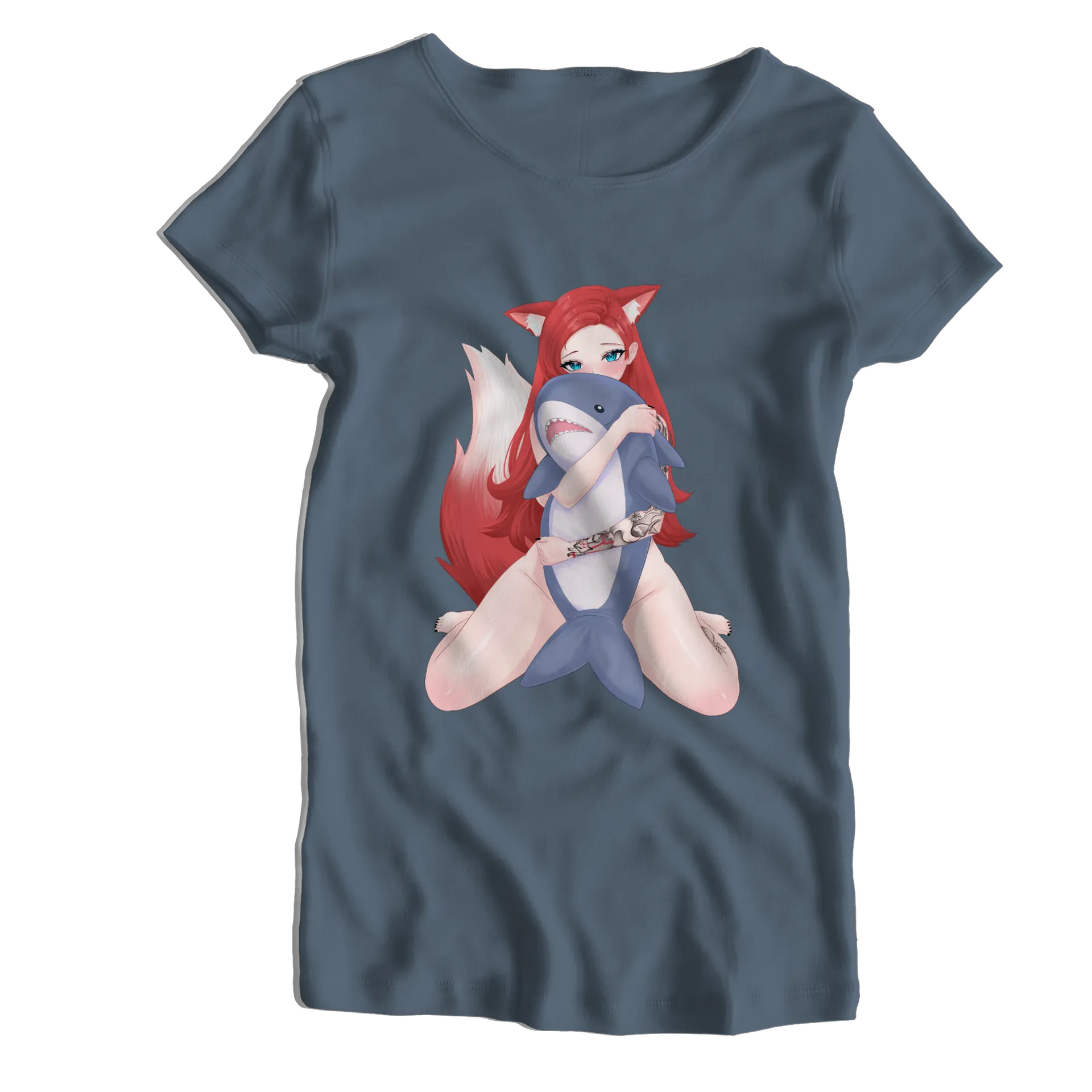 Babylook Mermaid 🩷 Shark Collection 🦈 - Imagem 1