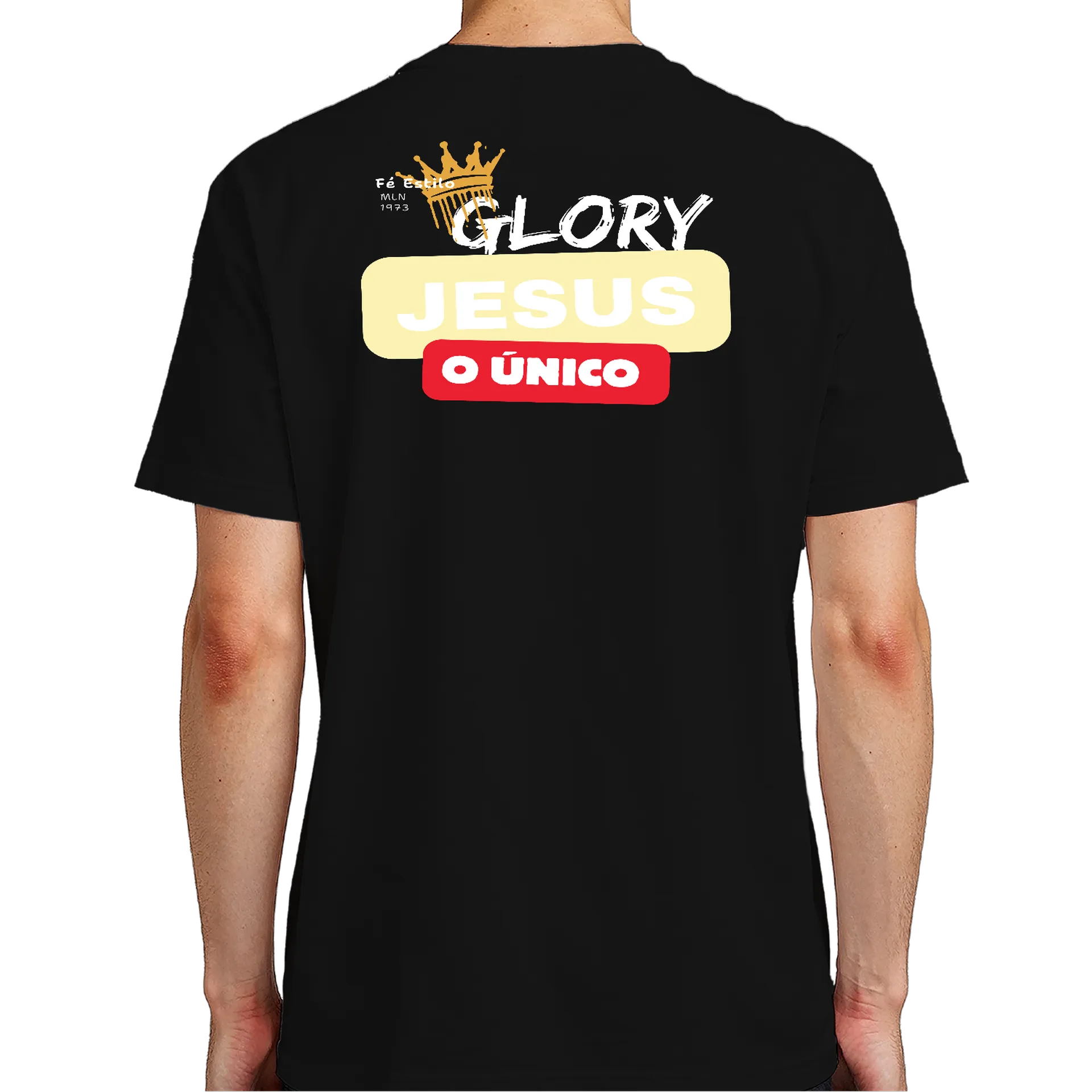 Camiseta Personalizada: Glory Seu Estilo, Sua Marca! - Imagem 7