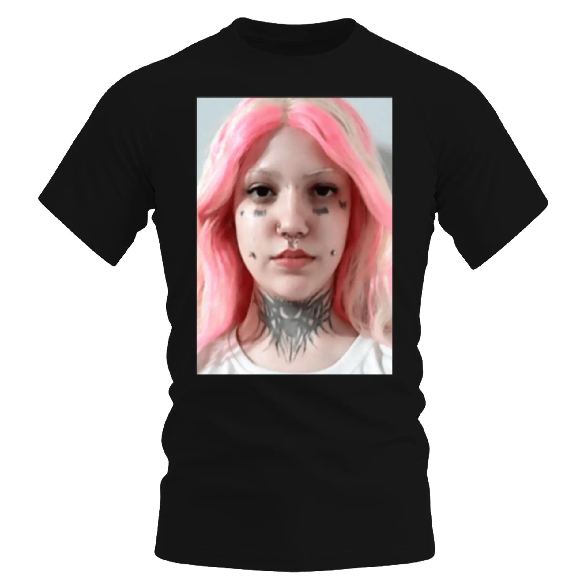 Camiseta DryFit Mugshot - Imagem 1